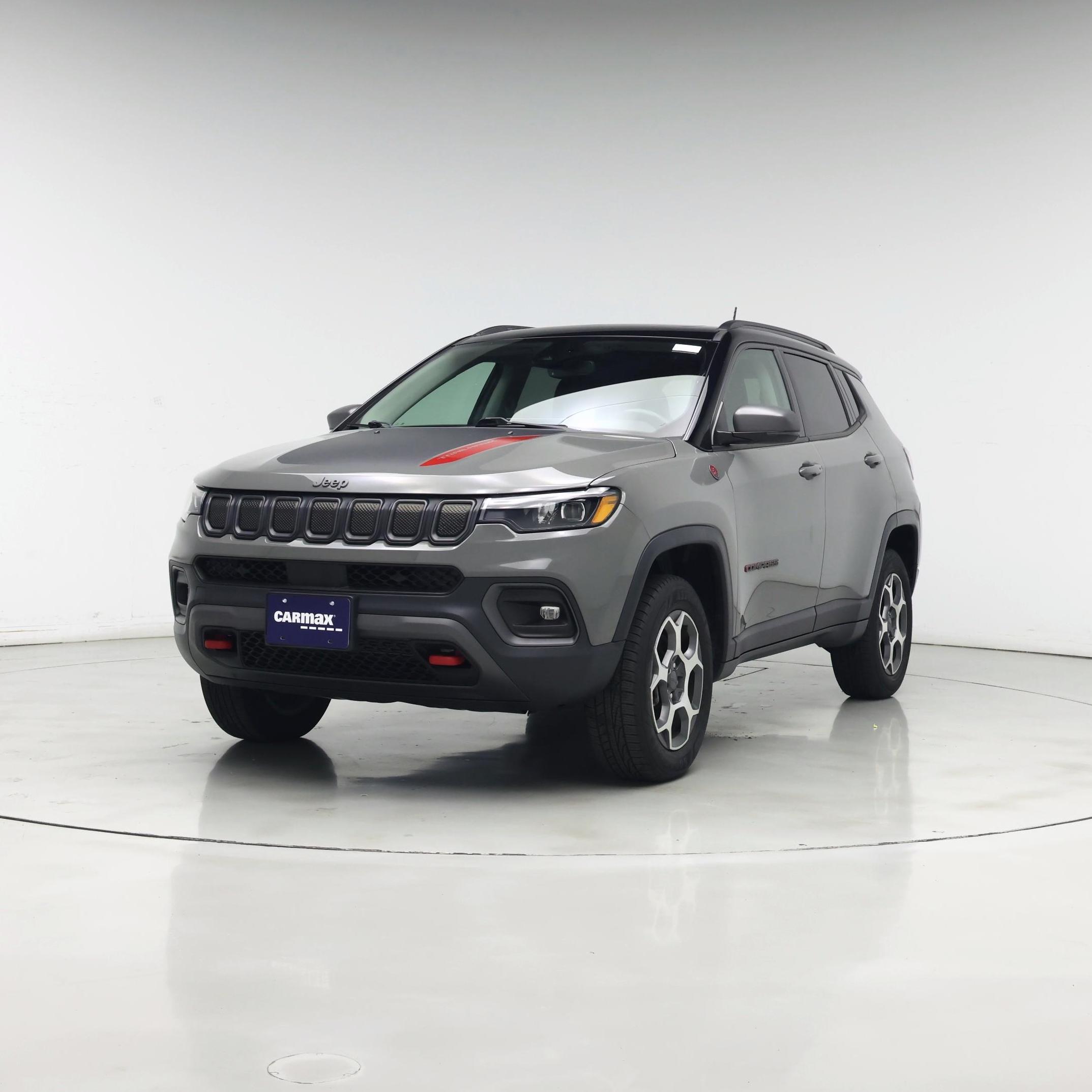 Thumbnail: 2022 Jeep Compass - 4