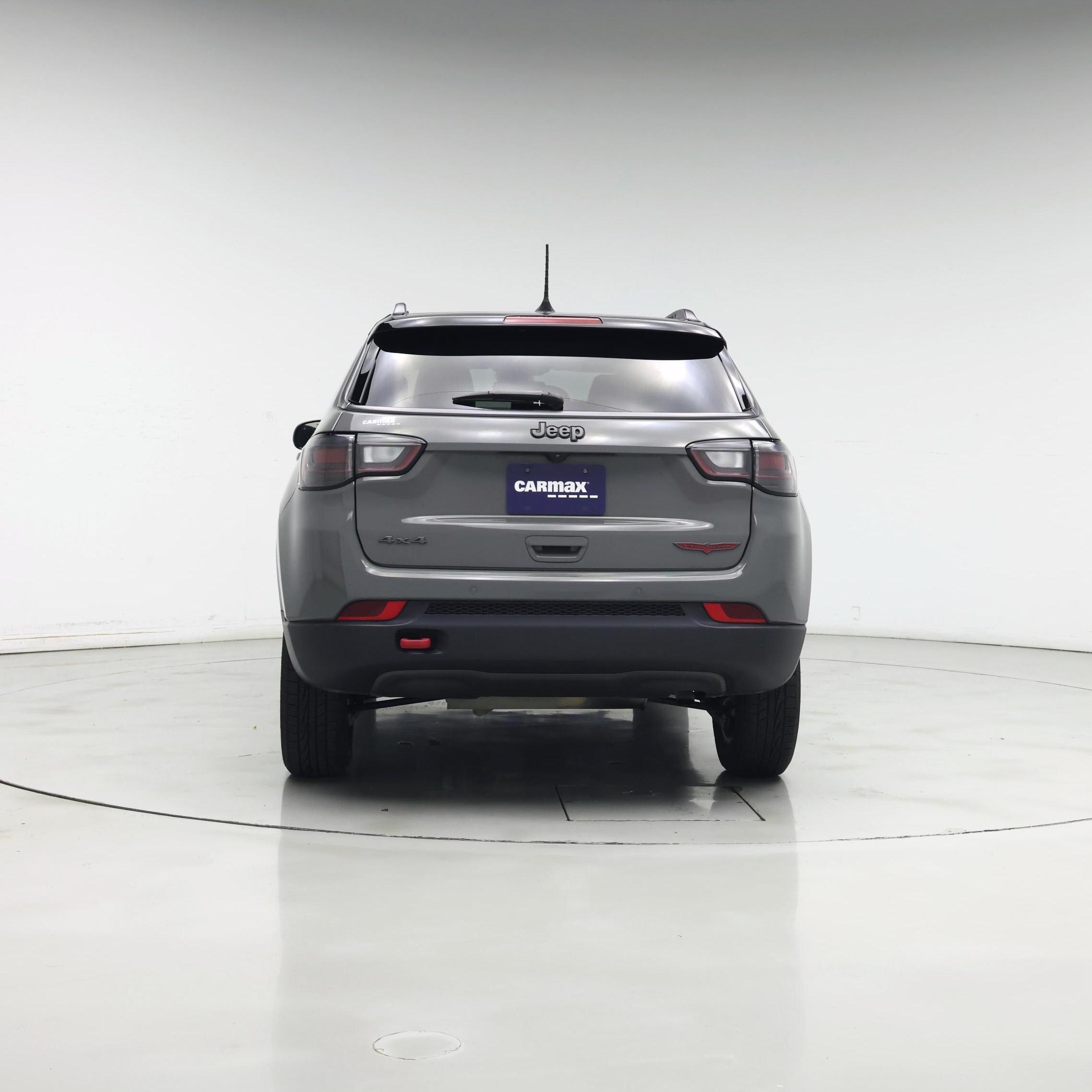 Thumbnail: 2022 Jeep Compass - 6