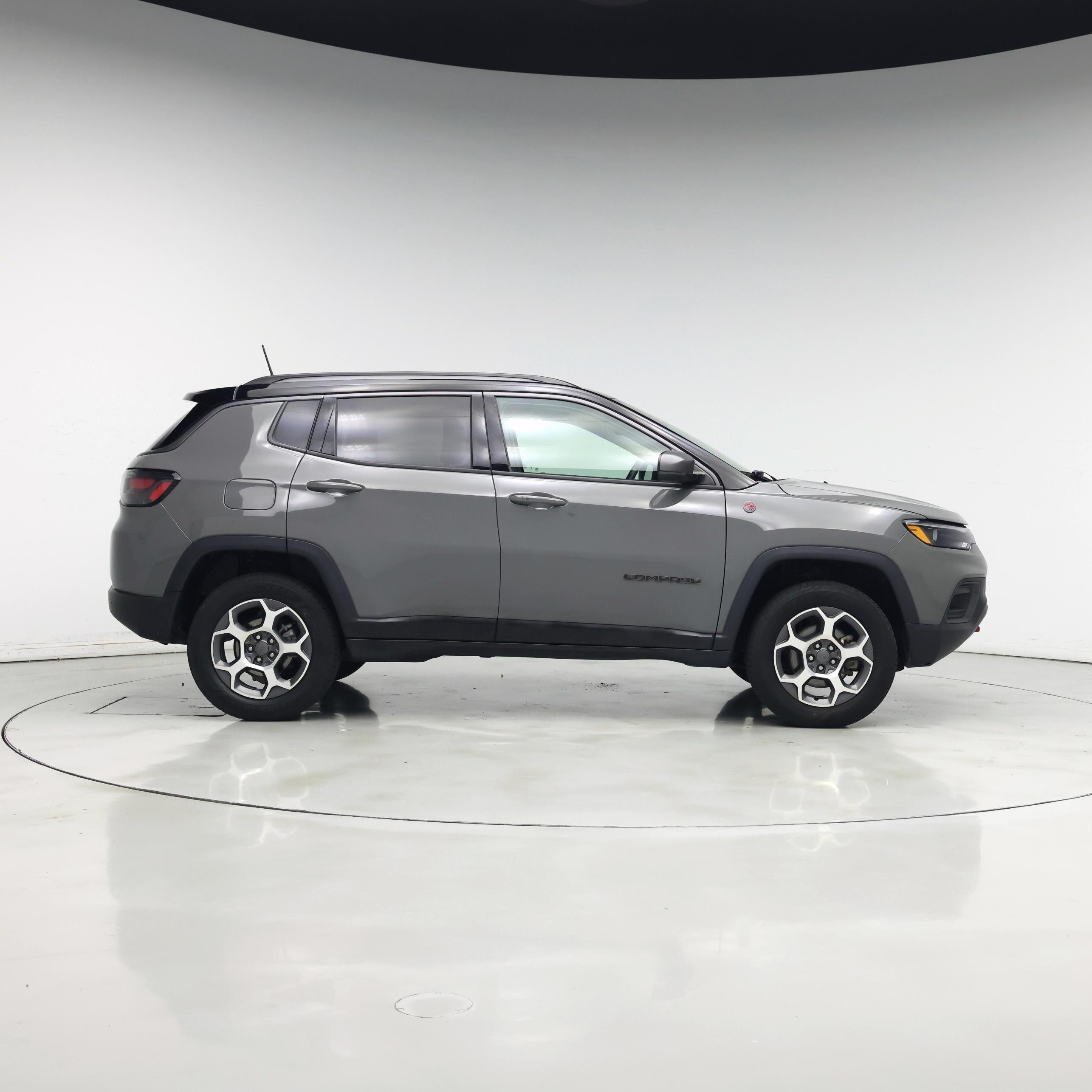 Thumbnail: 2022 Jeep Compass - 7