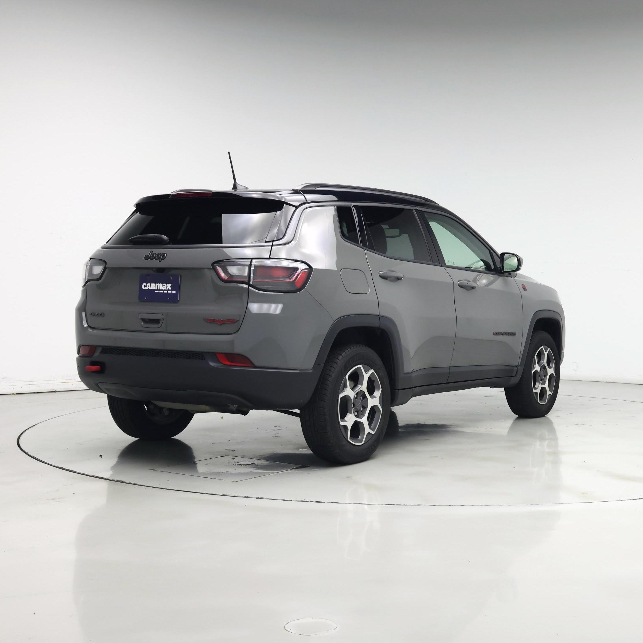 Thumbnail: 2022 Jeep Compass - 8
