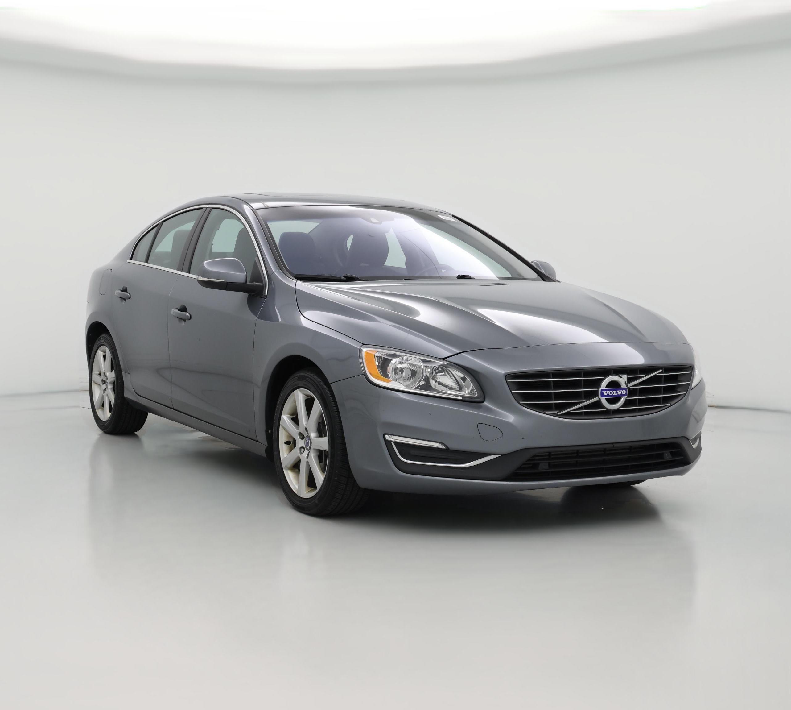 Thumbnail: 2016 Volvo S60 - 1