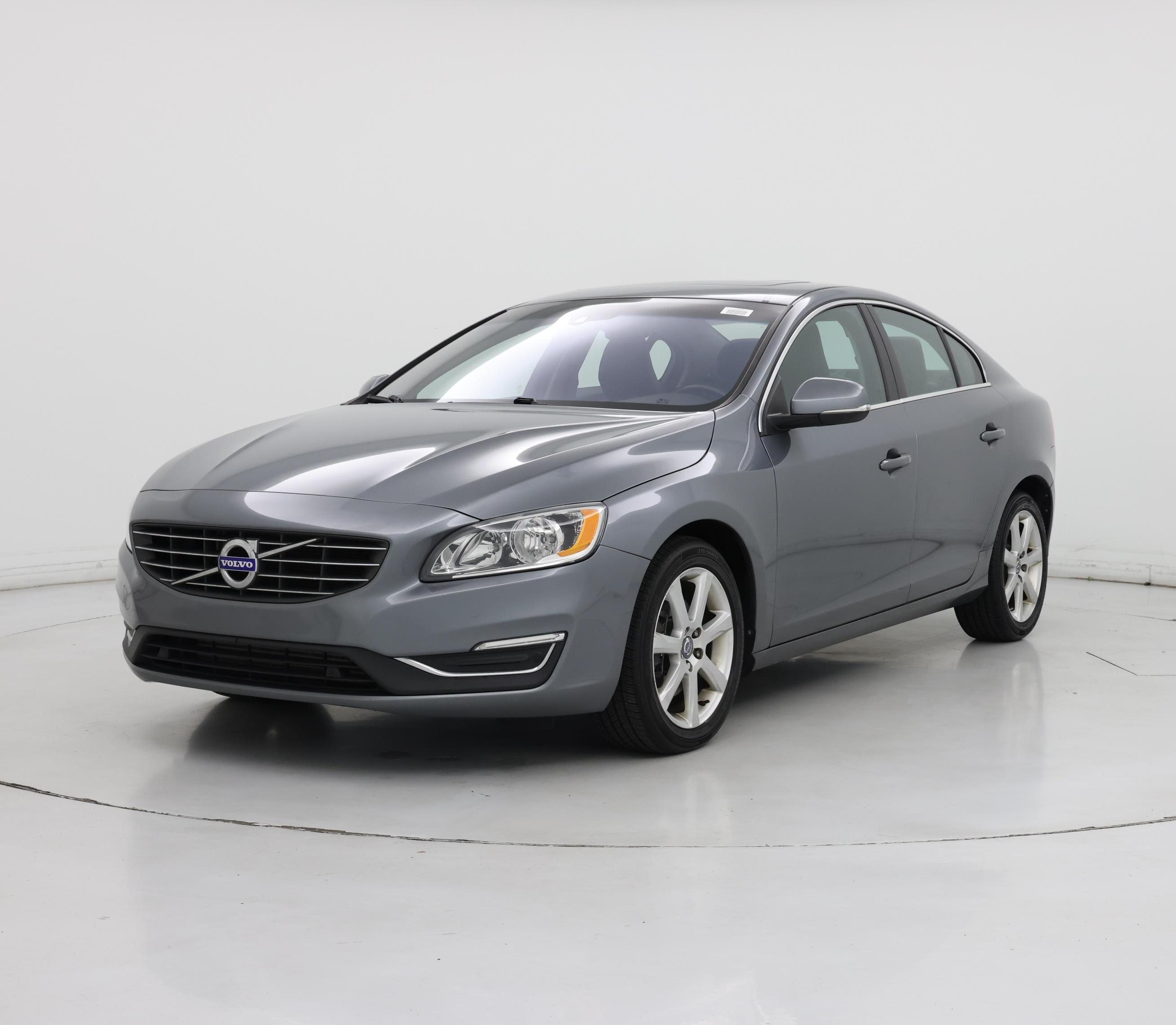 Thumbnail: 2016 Volvo S60 - 4