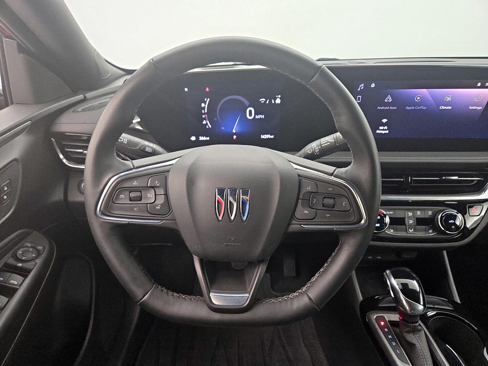 Thumbnail: 2024 Buick Envista - 10