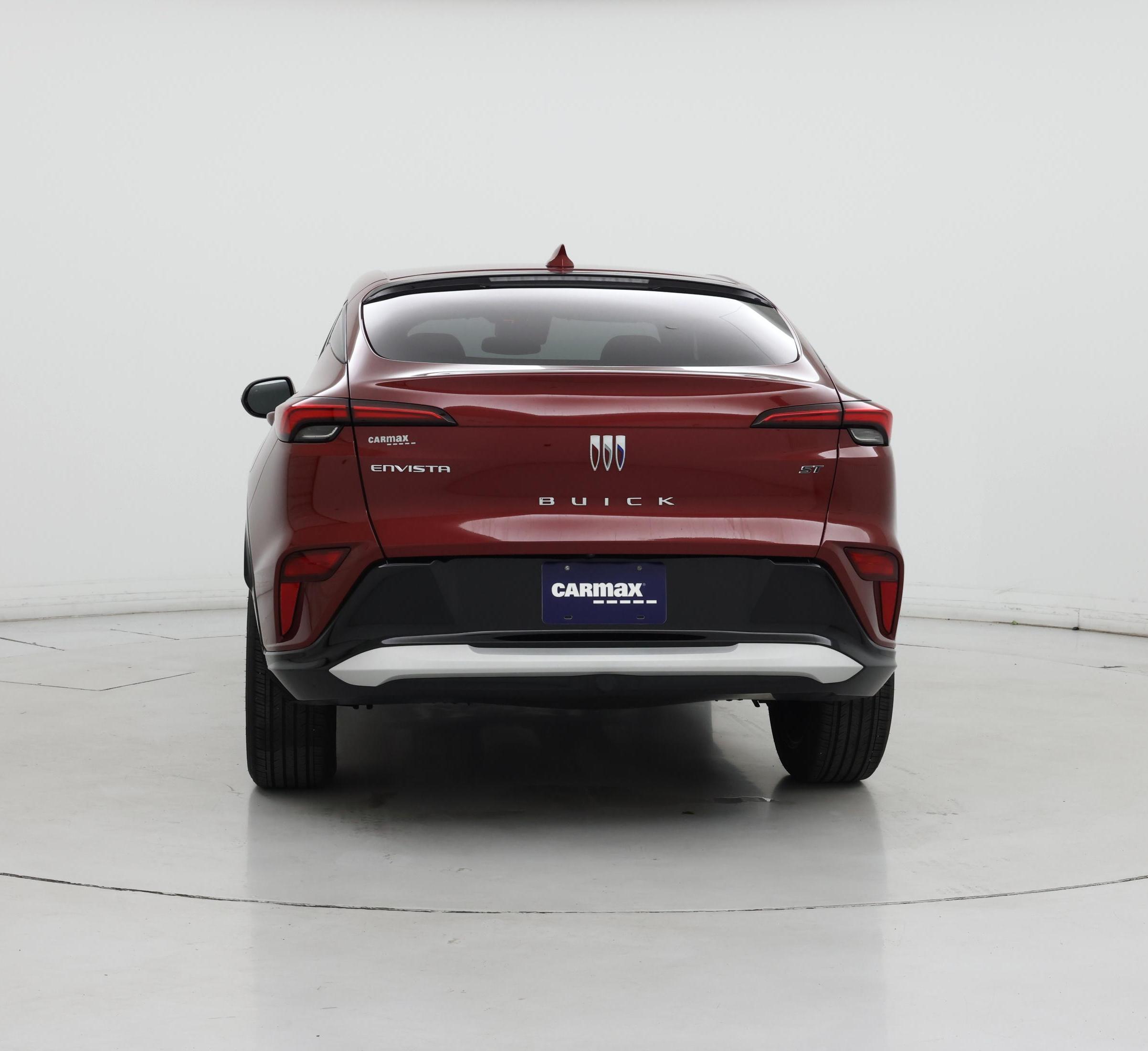 Thumbnail: 2024 Buick Envista - 6