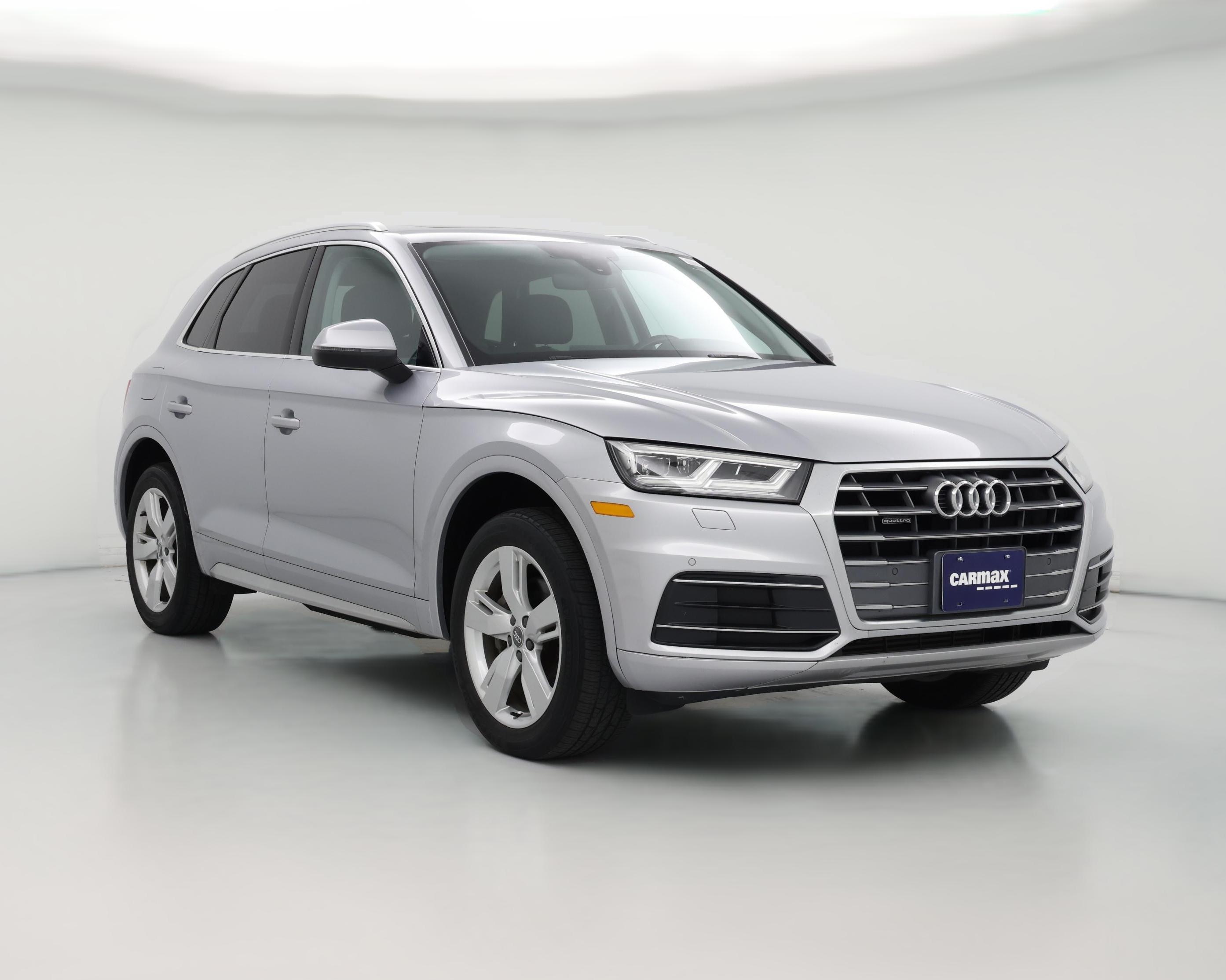 Thumbnail: 2018 Audi Q5 - 1