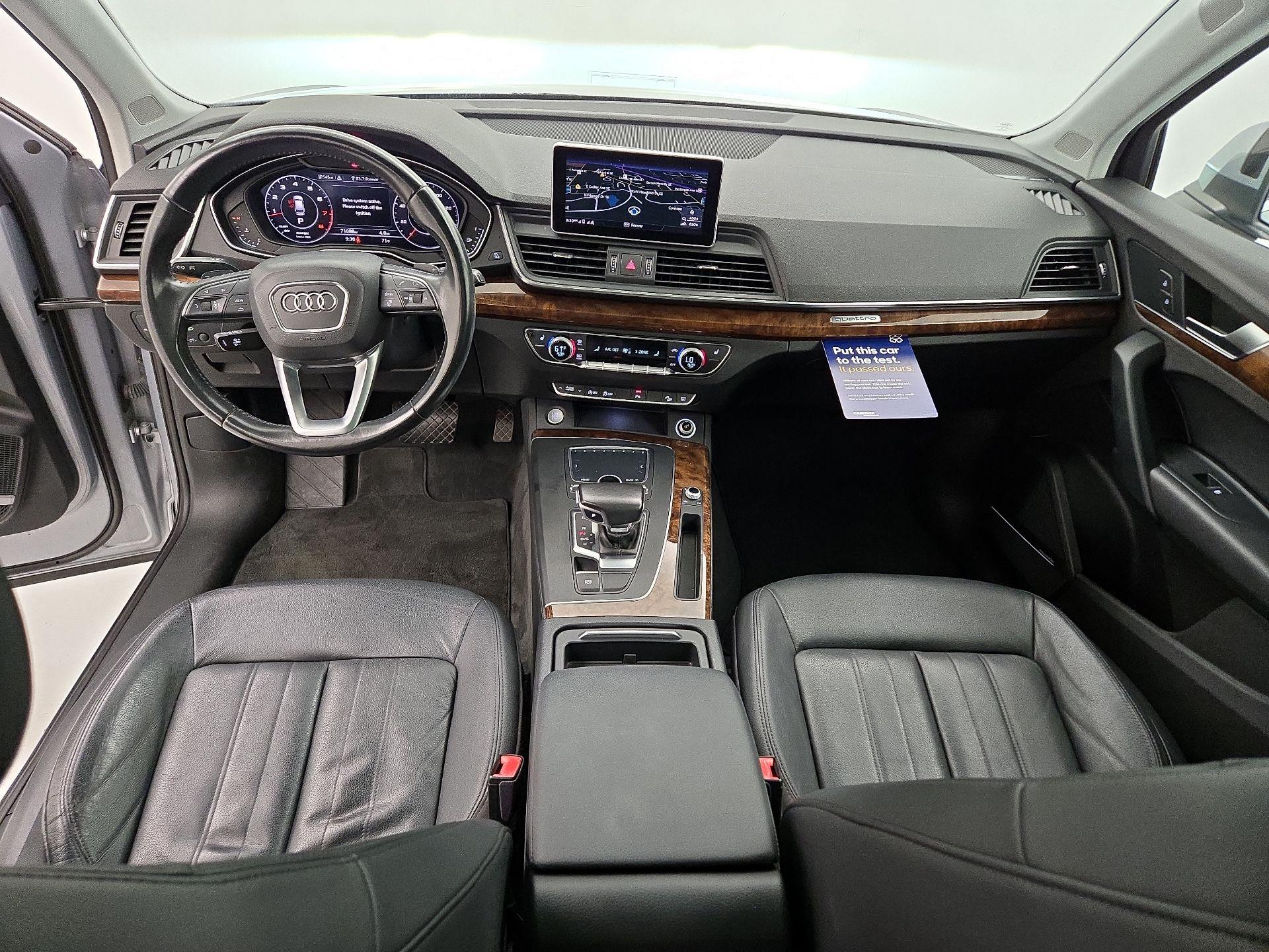 Thumbnail: 2018 Audi Q5 - 9