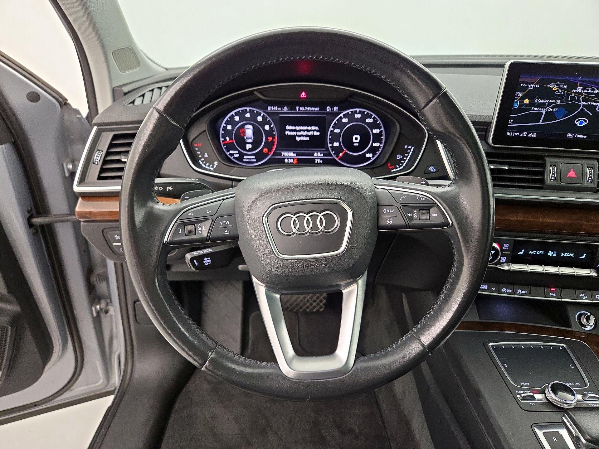 Thumbnail: 2018 Audi Q5 - 10