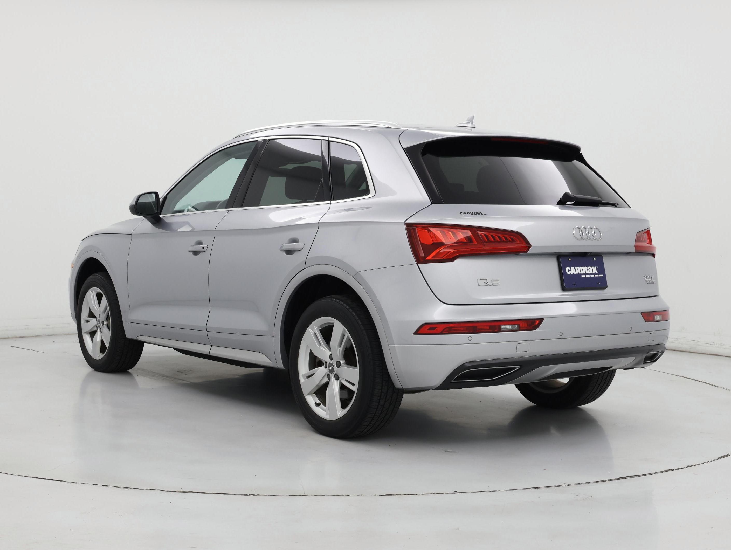 Thumbnail: 2018 Audi Q5 - 2