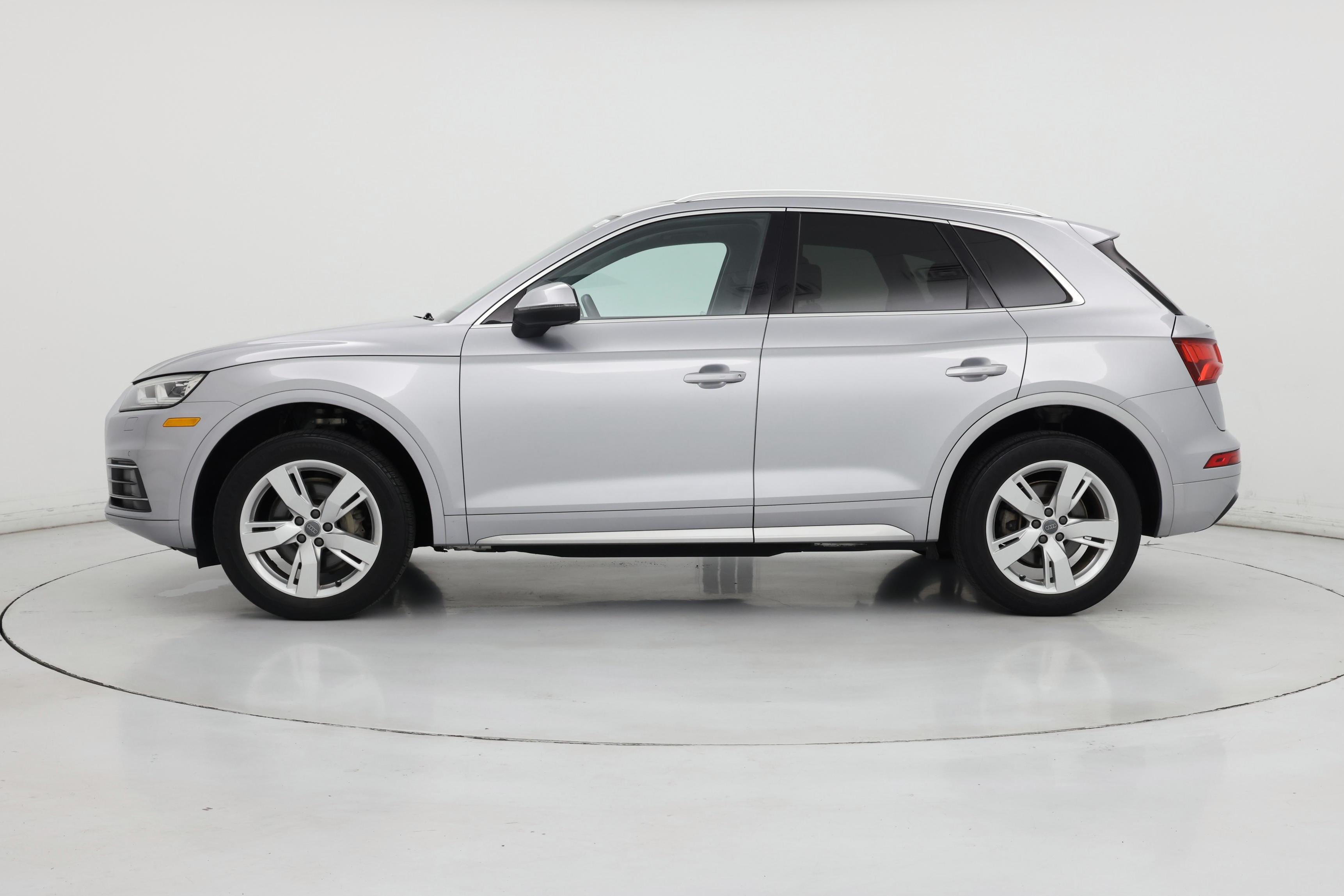 Thumbnail: 2018 Audi Q5 - 3