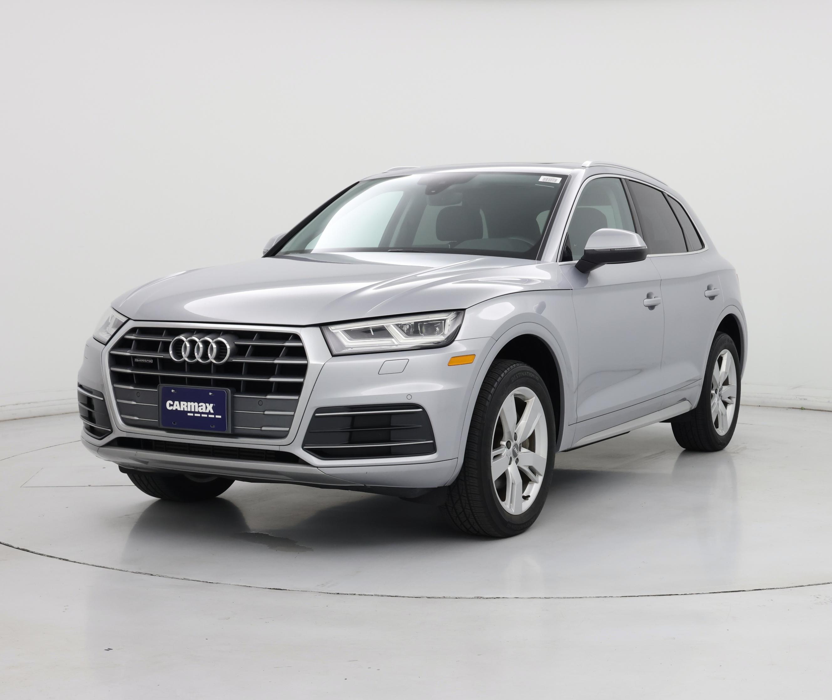 Thumbnail: 2018 Audi Q5 - 4