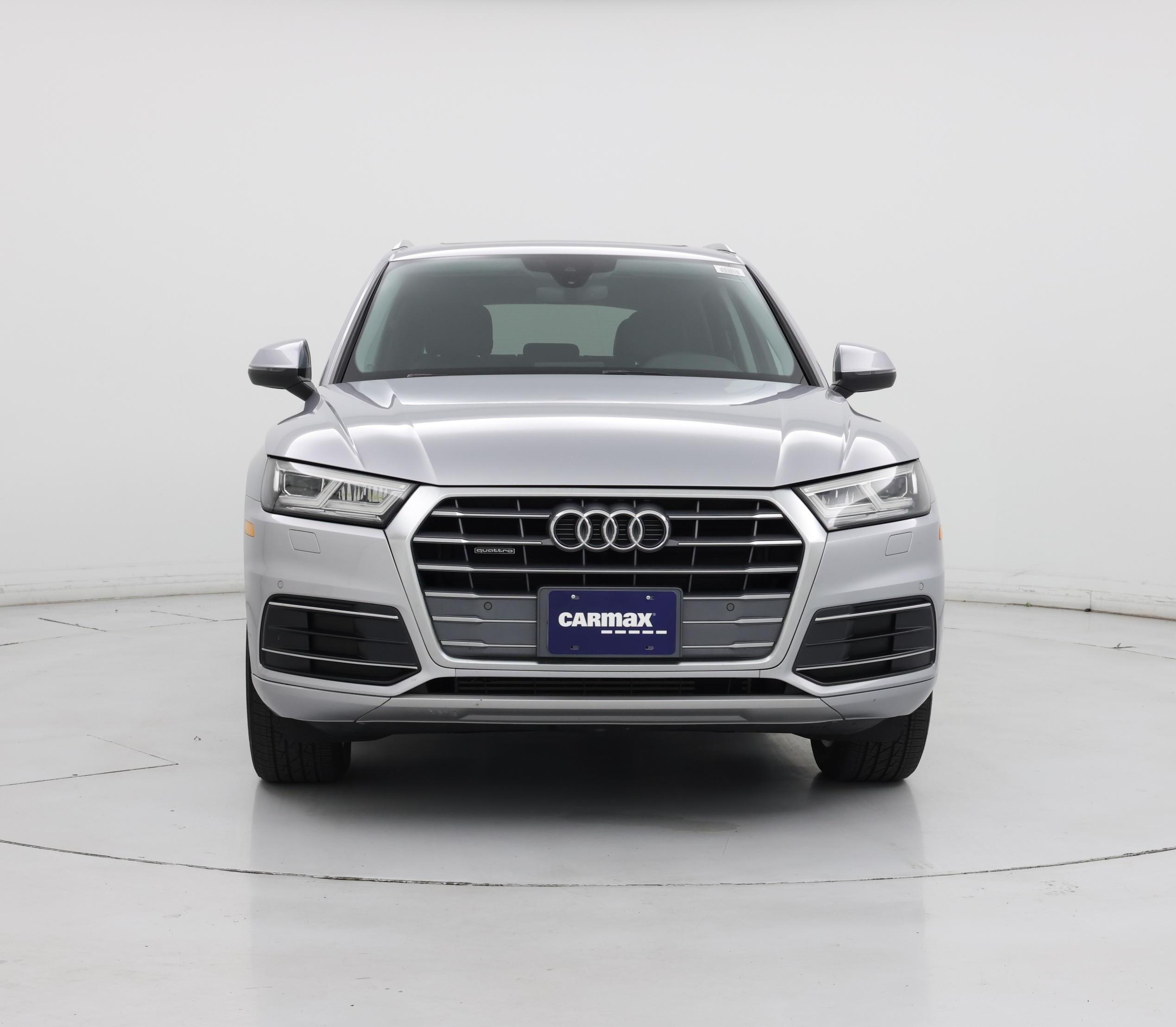 Thumbnail: 2018 Audi Q5 - 5
