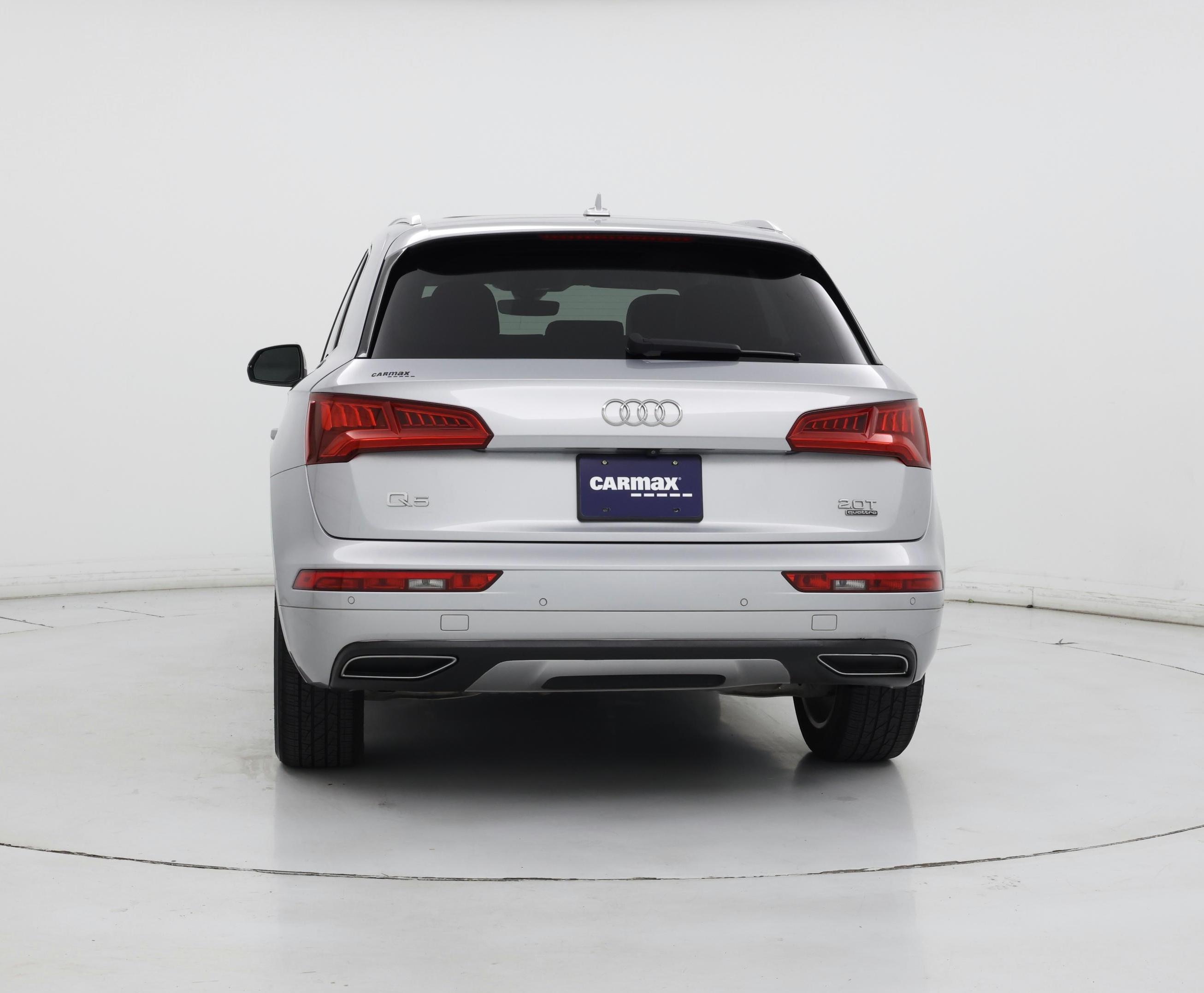 Thumbnail: 2018 Audi Q5 - 6