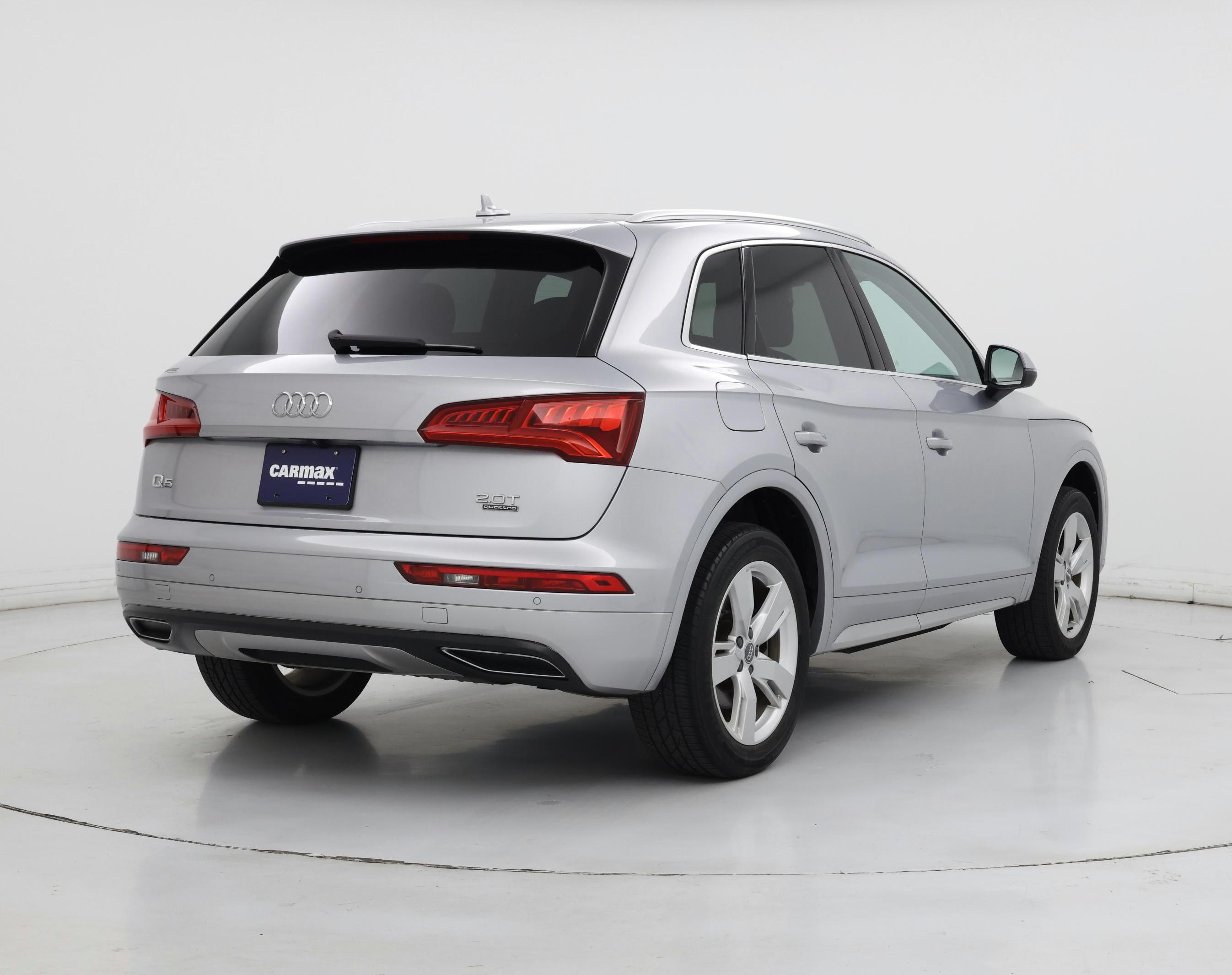 Thumbnail: 2018 Audi Q5 - 8