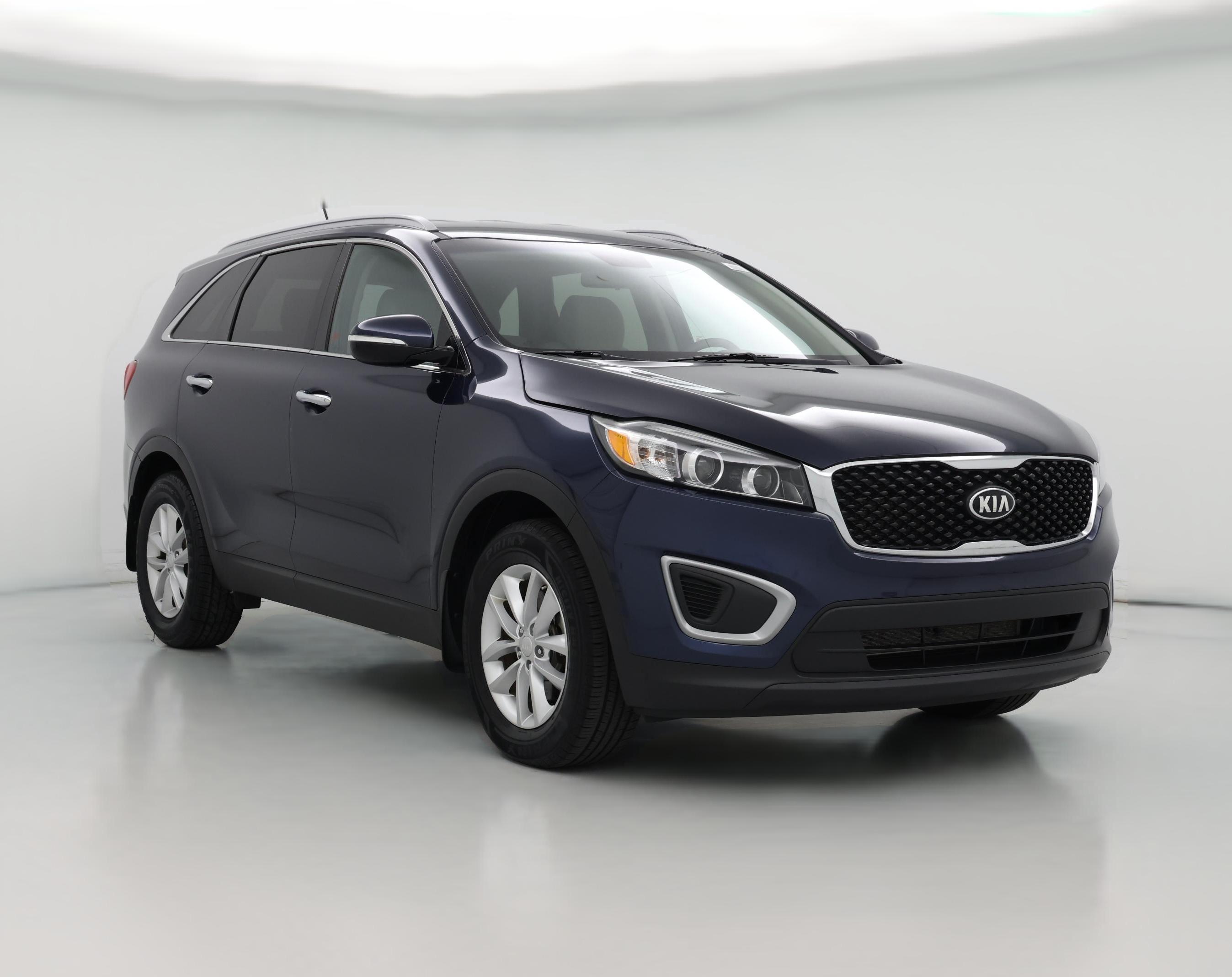 Thumbnail: 2017 Kia Sorento - 1