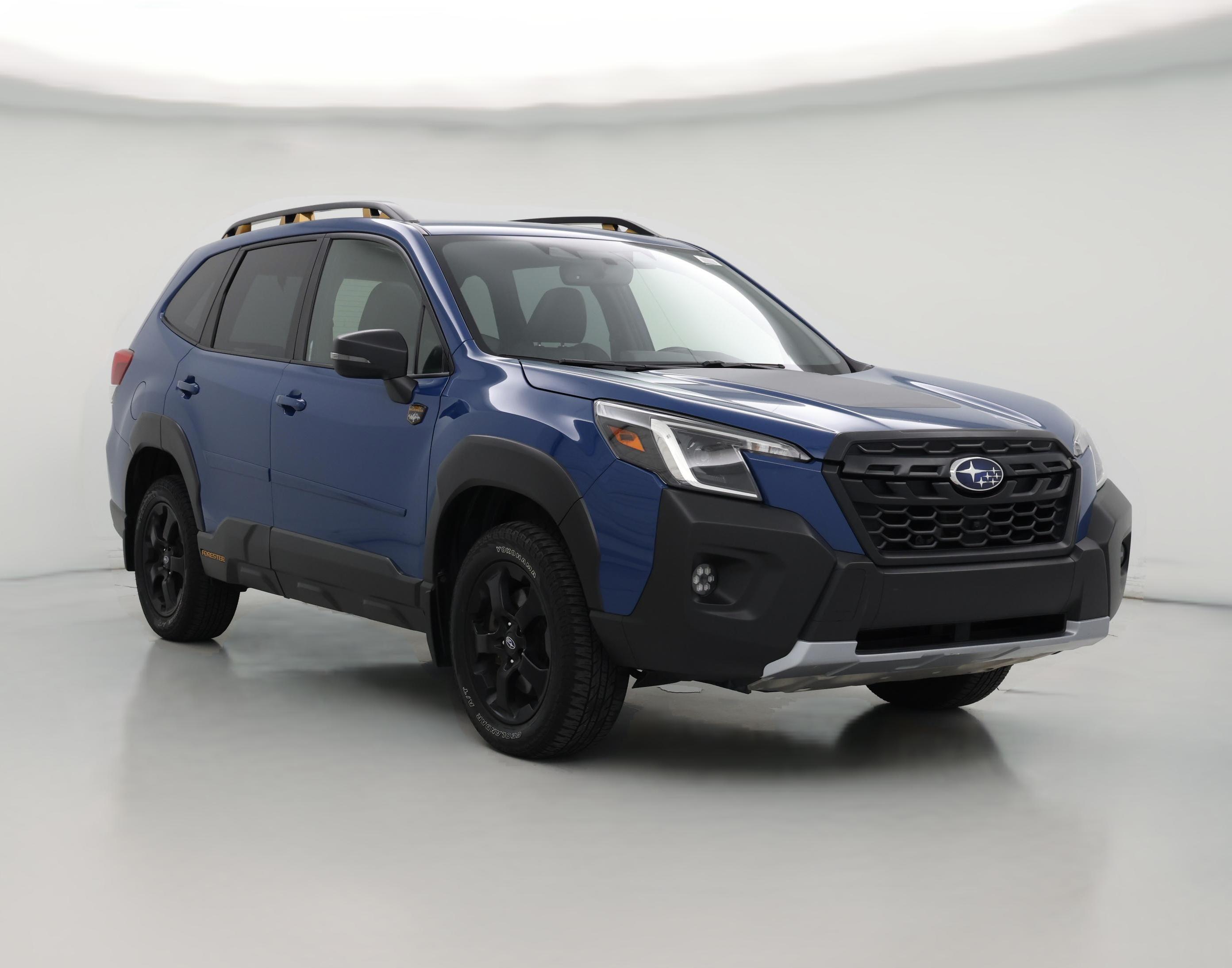 Thumbnail: 2022 Subaru Forester - 1