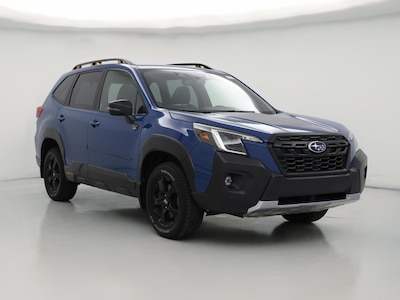 2022 Subaru Forester Wilderness