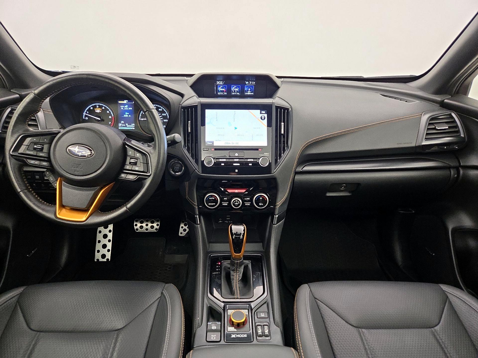 Thumbnail: 2022 Subaru Forester - 9