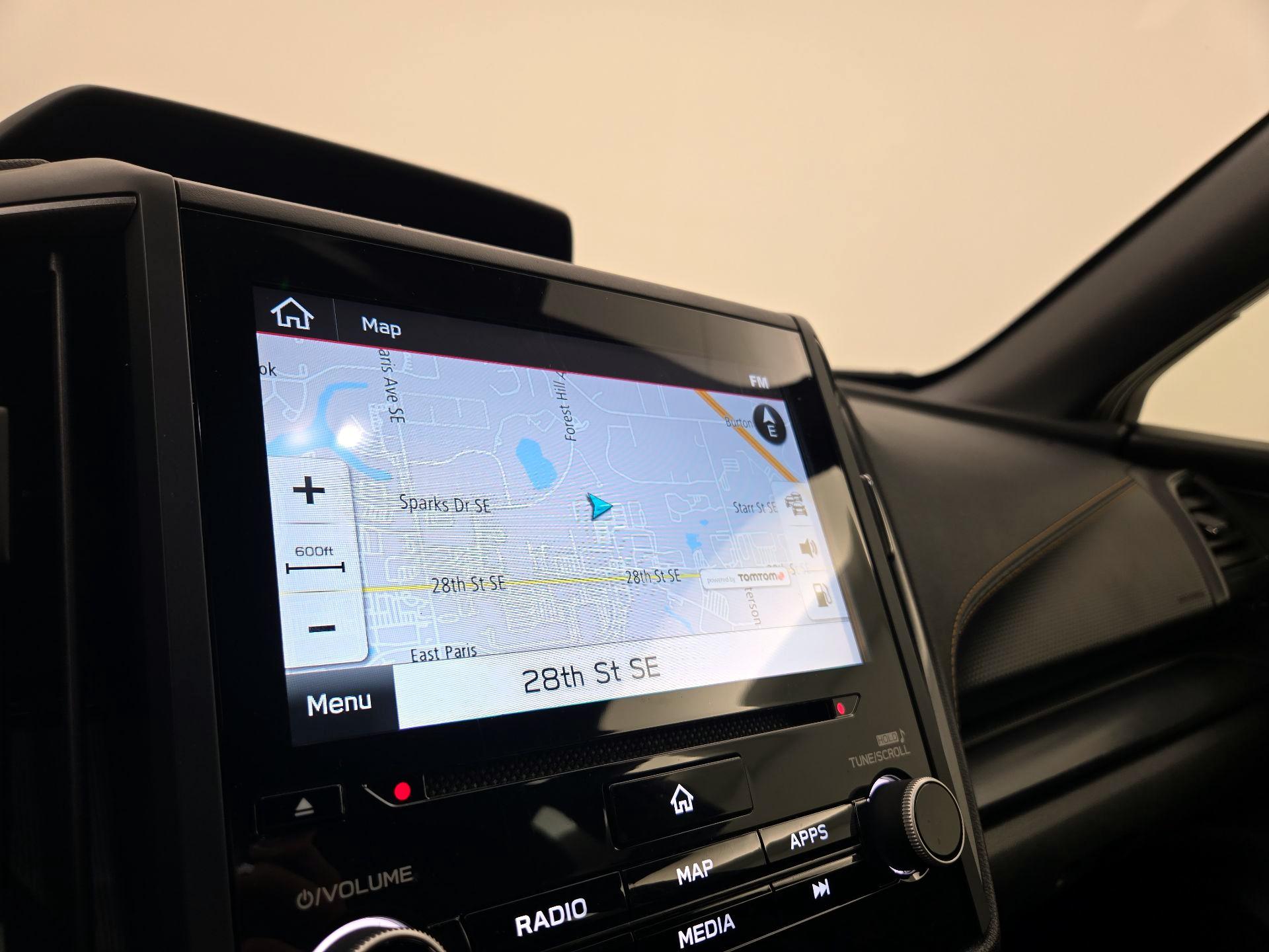 Thumbnail: 2022 Subaru Forester - 14