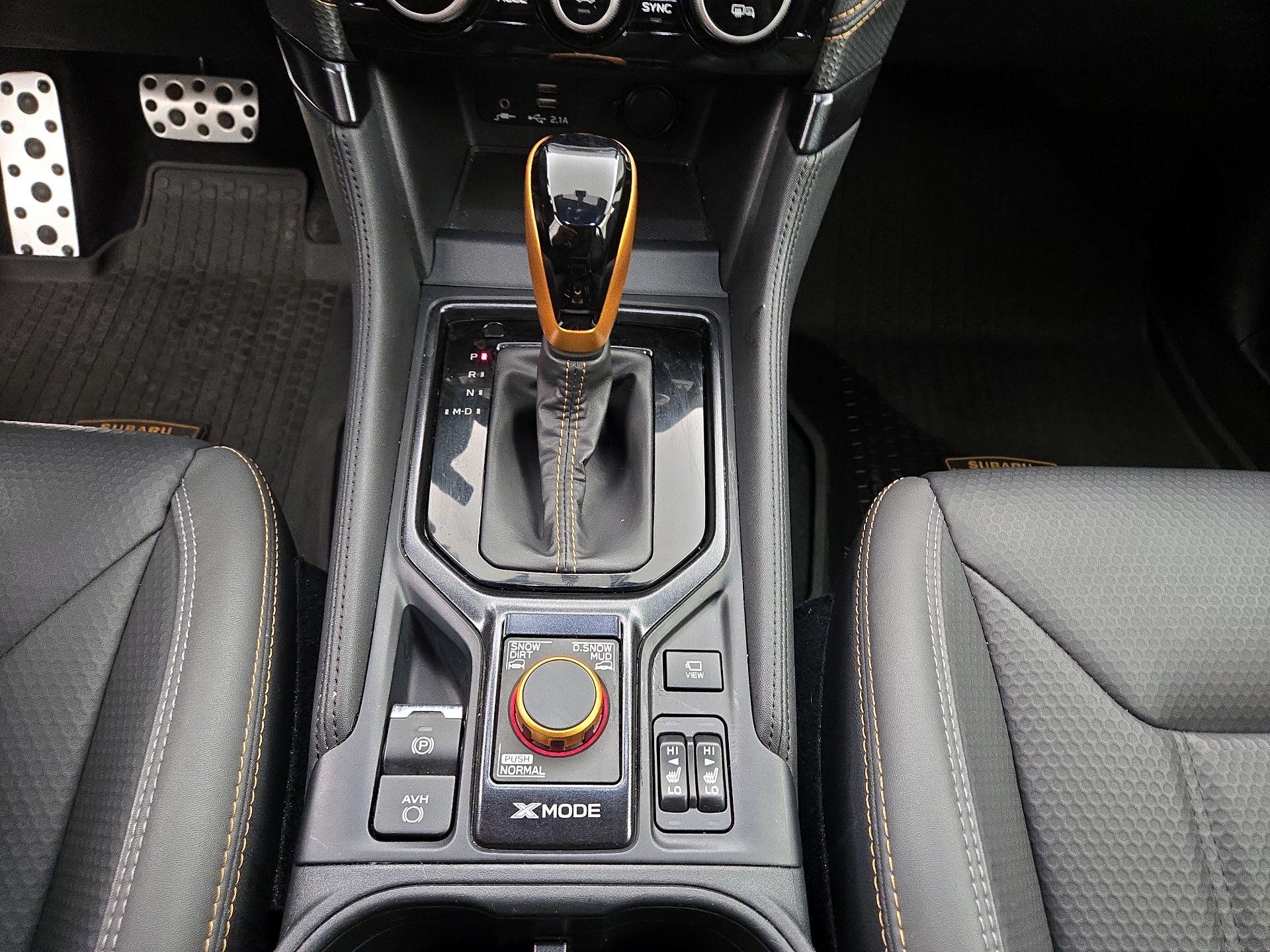 Thumbnail: 2022 Subaru Forester - 18