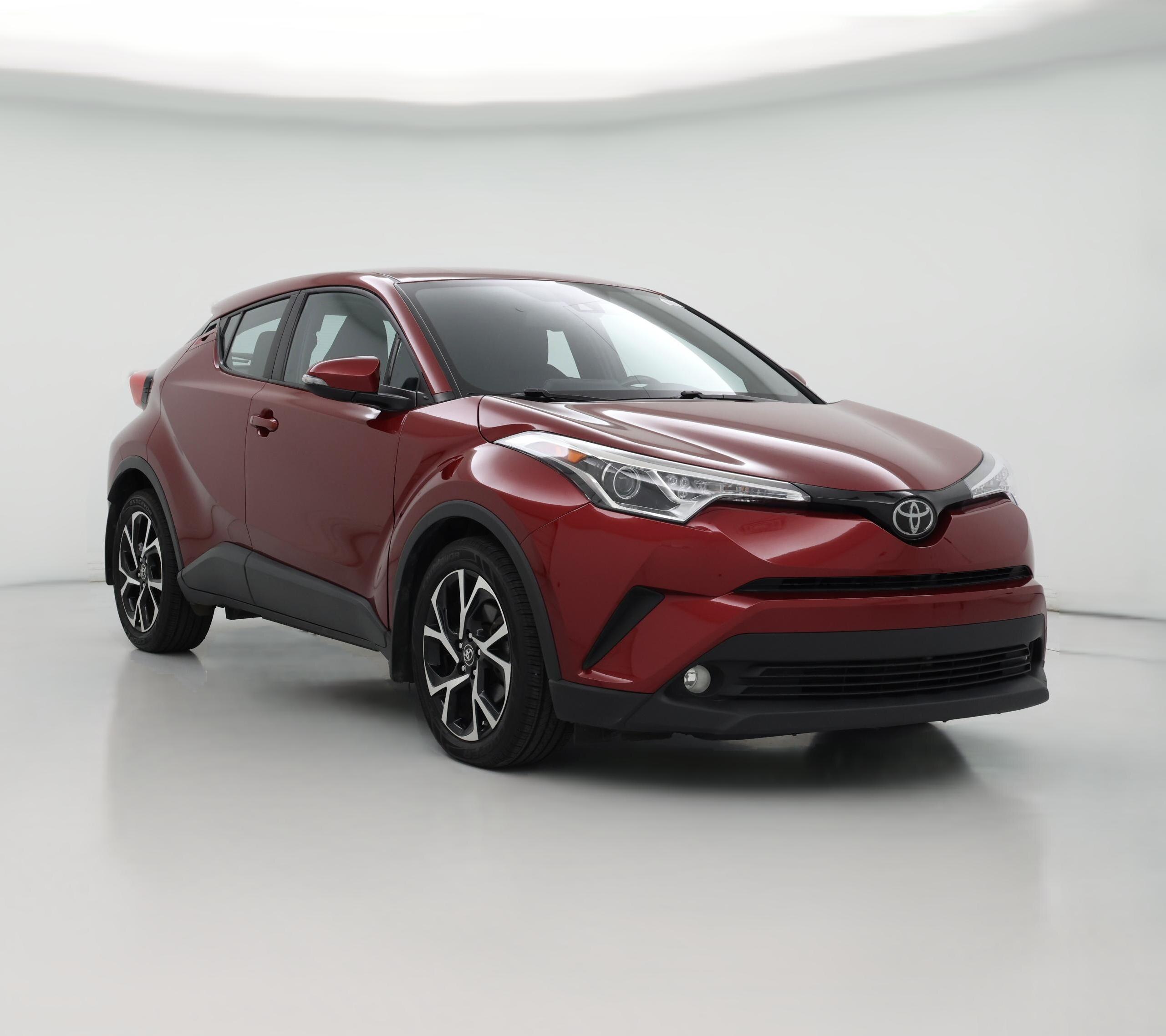Thumbnail: 2018 Toyota C-HR - 1