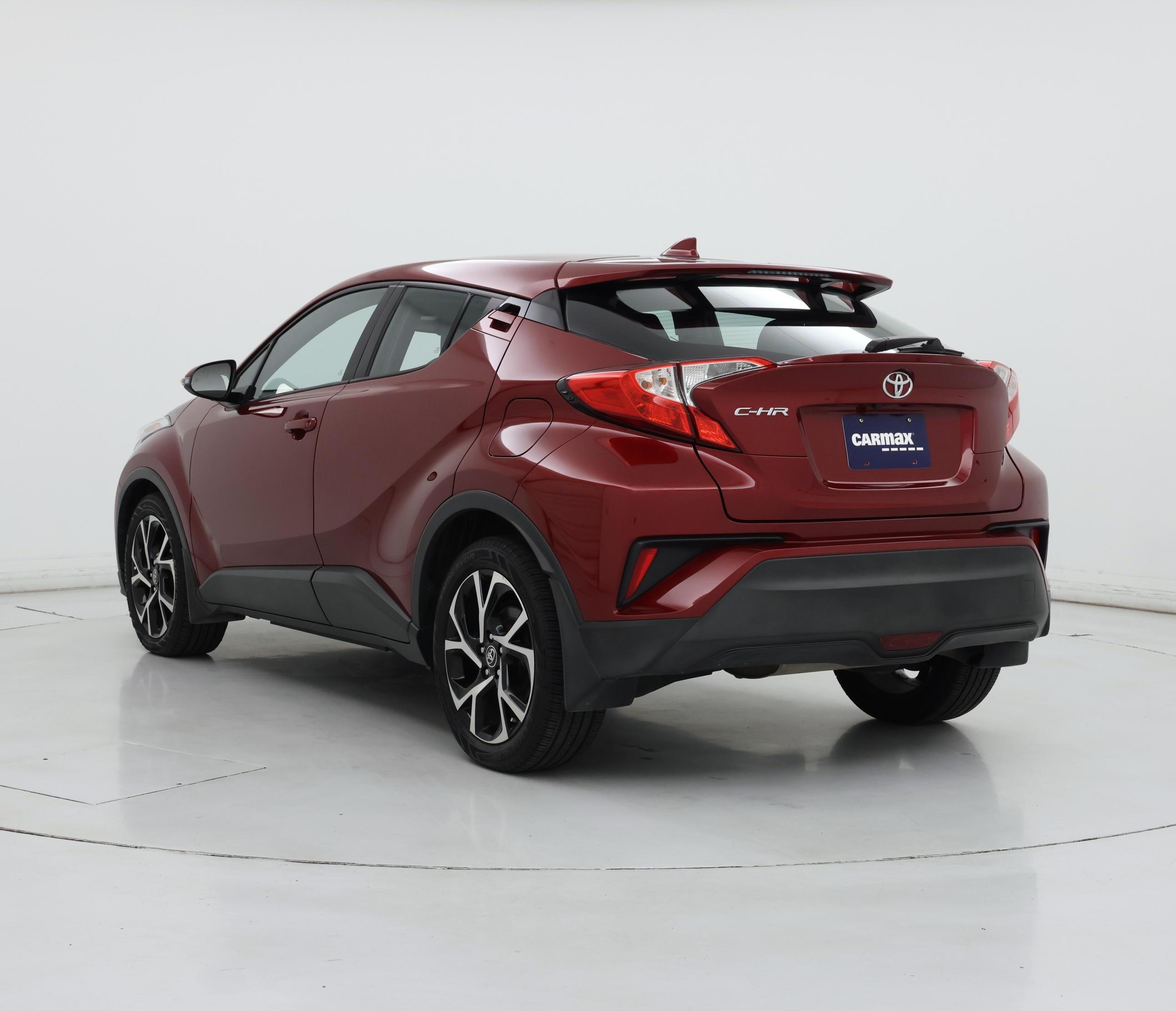 Thumbnail: 2018 Toyota C-HR - 2