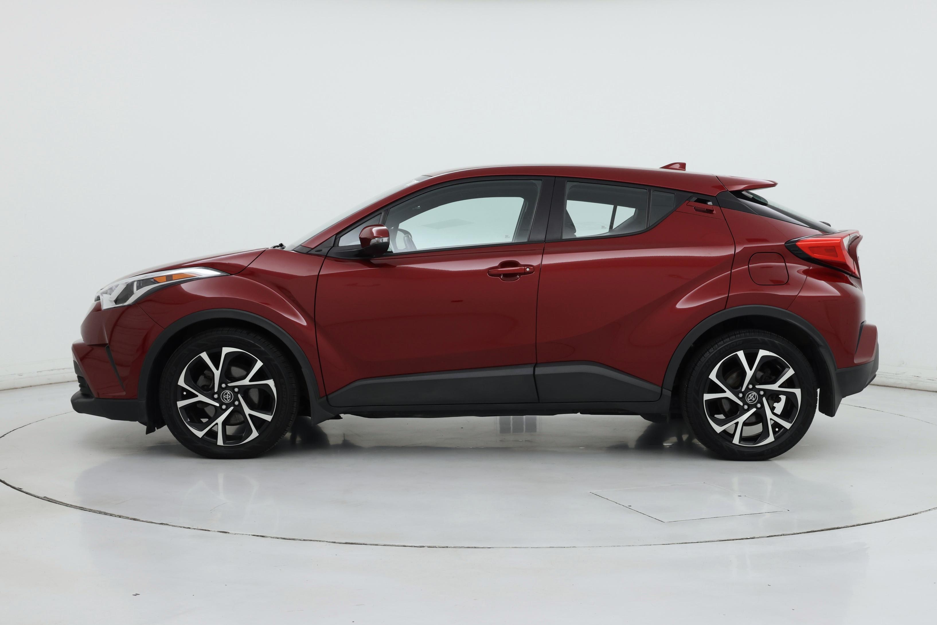 Thumbnail: 2018 Toyota C-HR - 3