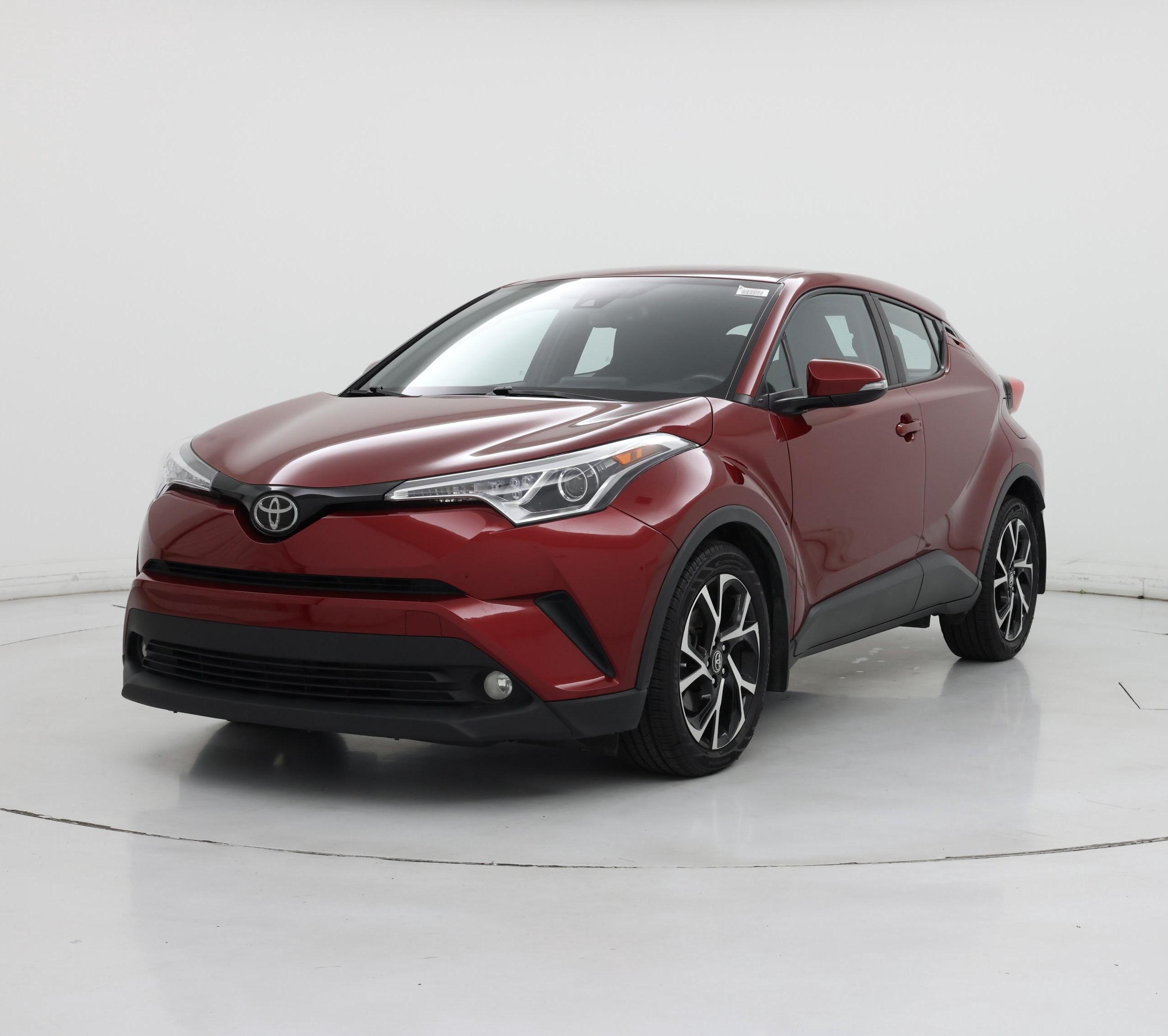 Thumbnail: 2018 Toyota C-HR - 4