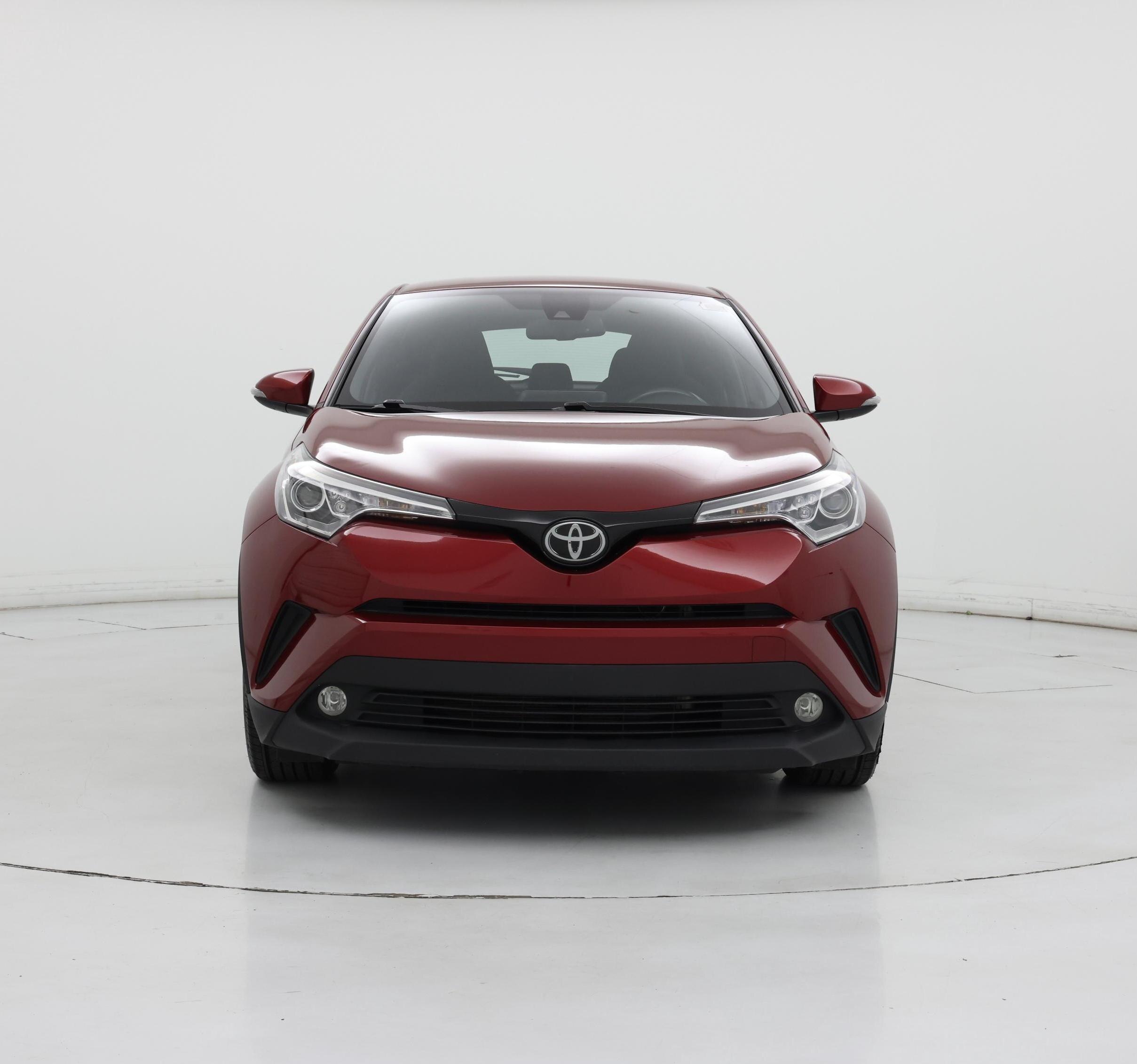Thumbnail: 2018 Toyota C-HR - 5