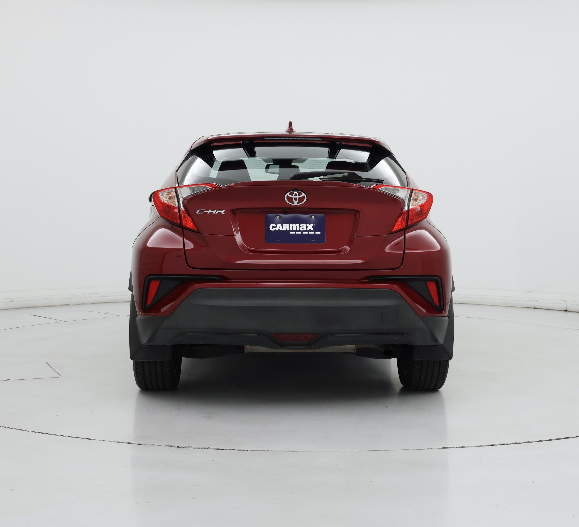 Thumbnail: 2018 Toyota C-HR - 6