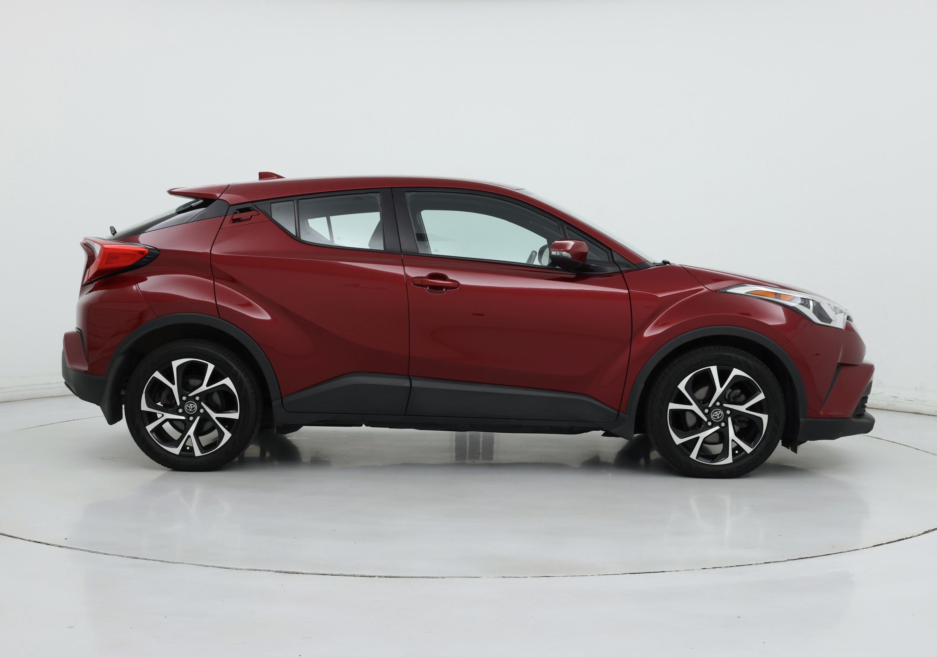 Thumbnail: 2018 Toyota C-HR - 7