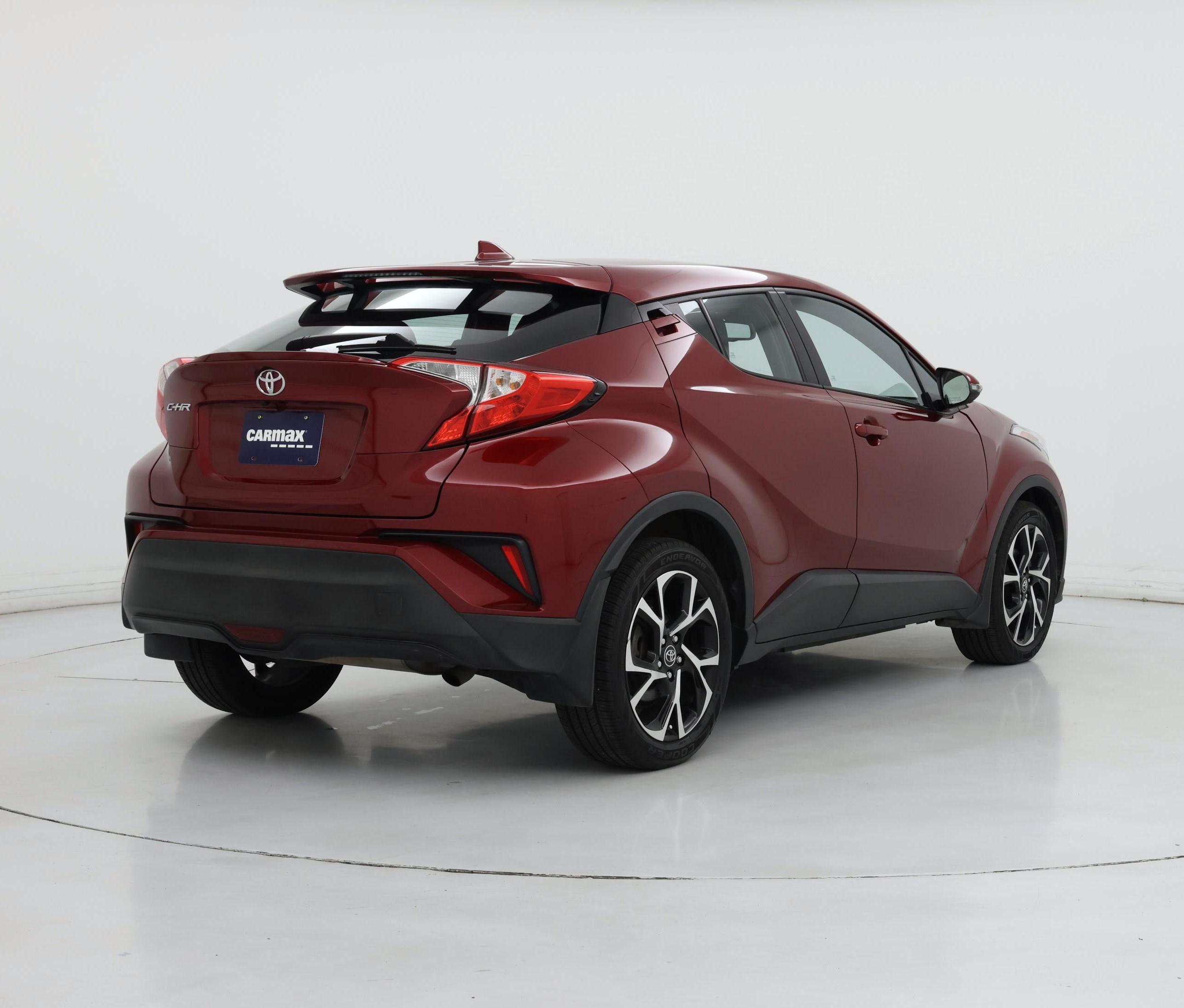 Thumbnail: 2018 Toyota C-HR - 8