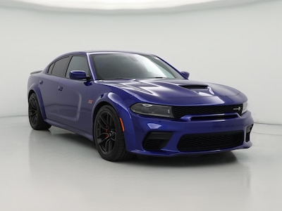 2022 Dodge Charger Scat Pack Widebody