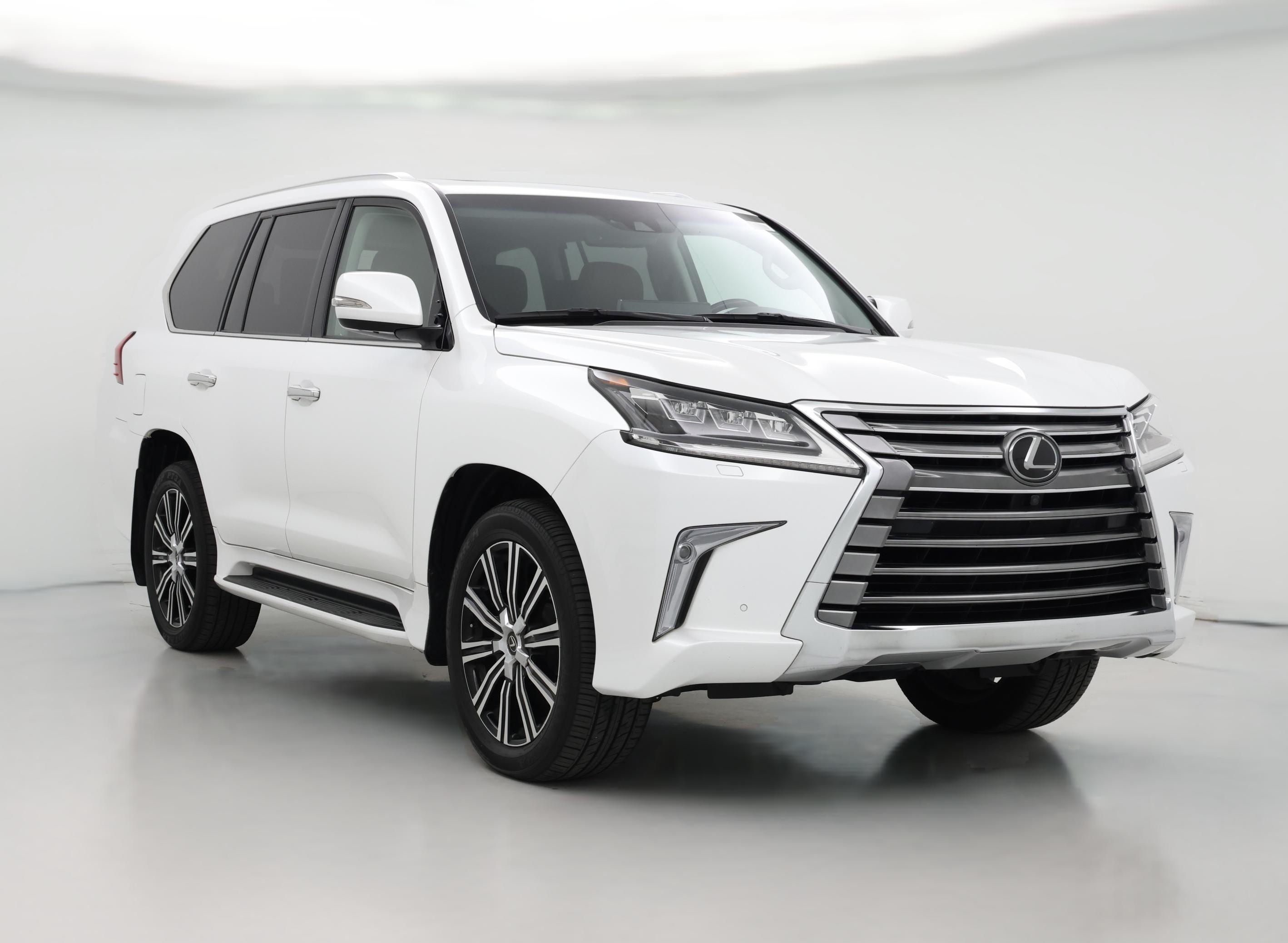 Thumbnail: 2018 Lexus LX - 1