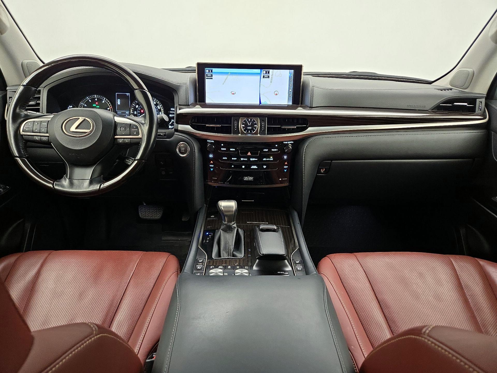 Thumbnail: 2018 Lexus LX - 9