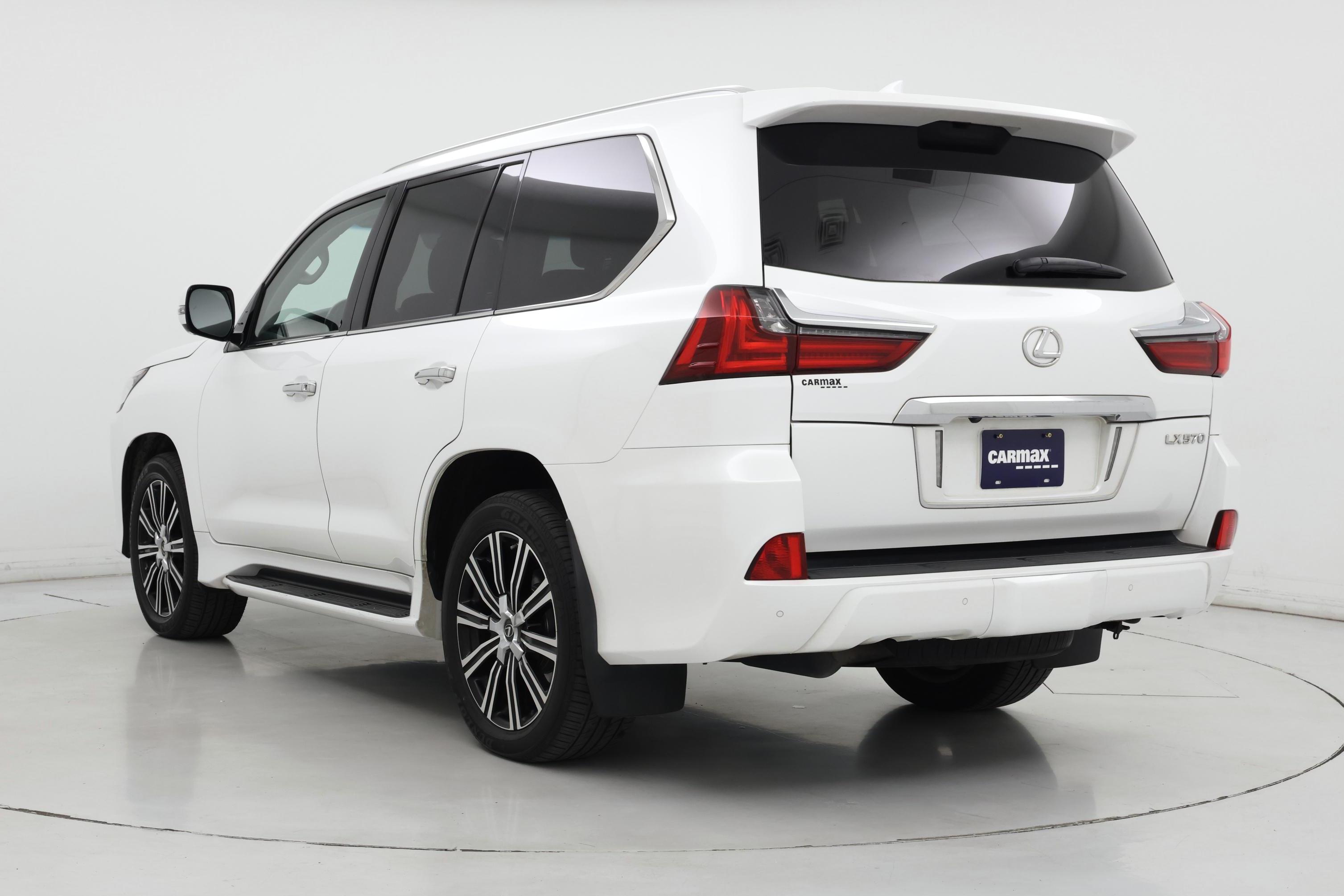 Thumbnail: 2018 Lexus LX - 2