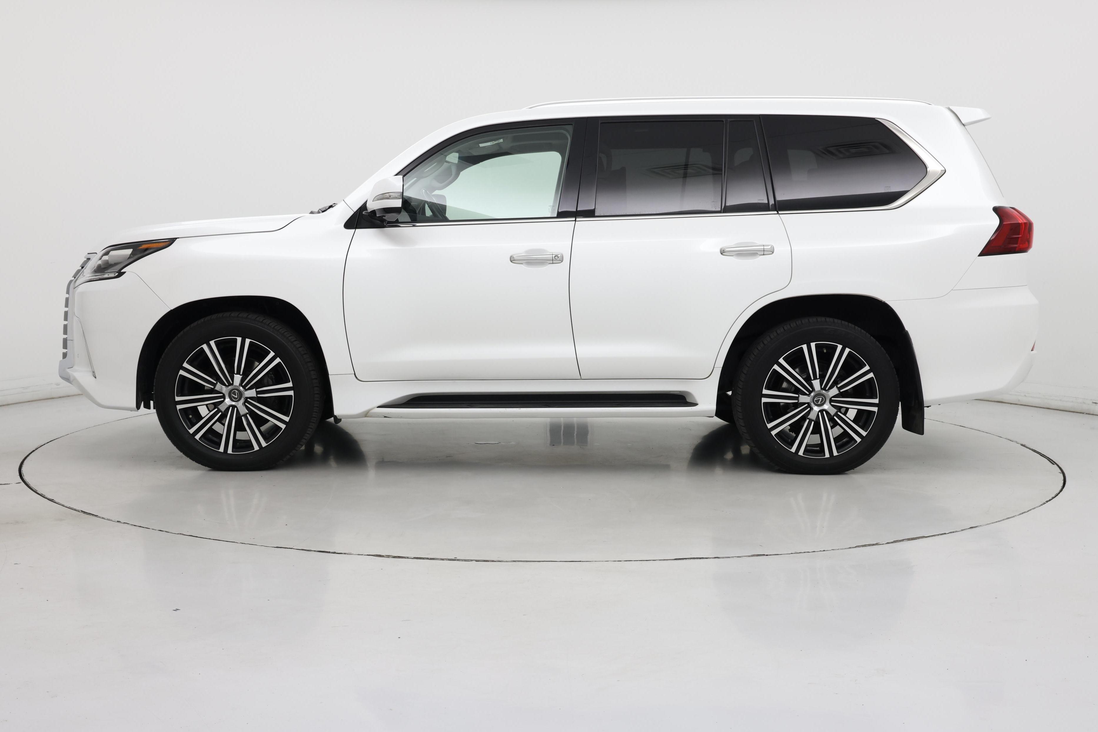 Thumbnail: 2018 Lexus LX - 3