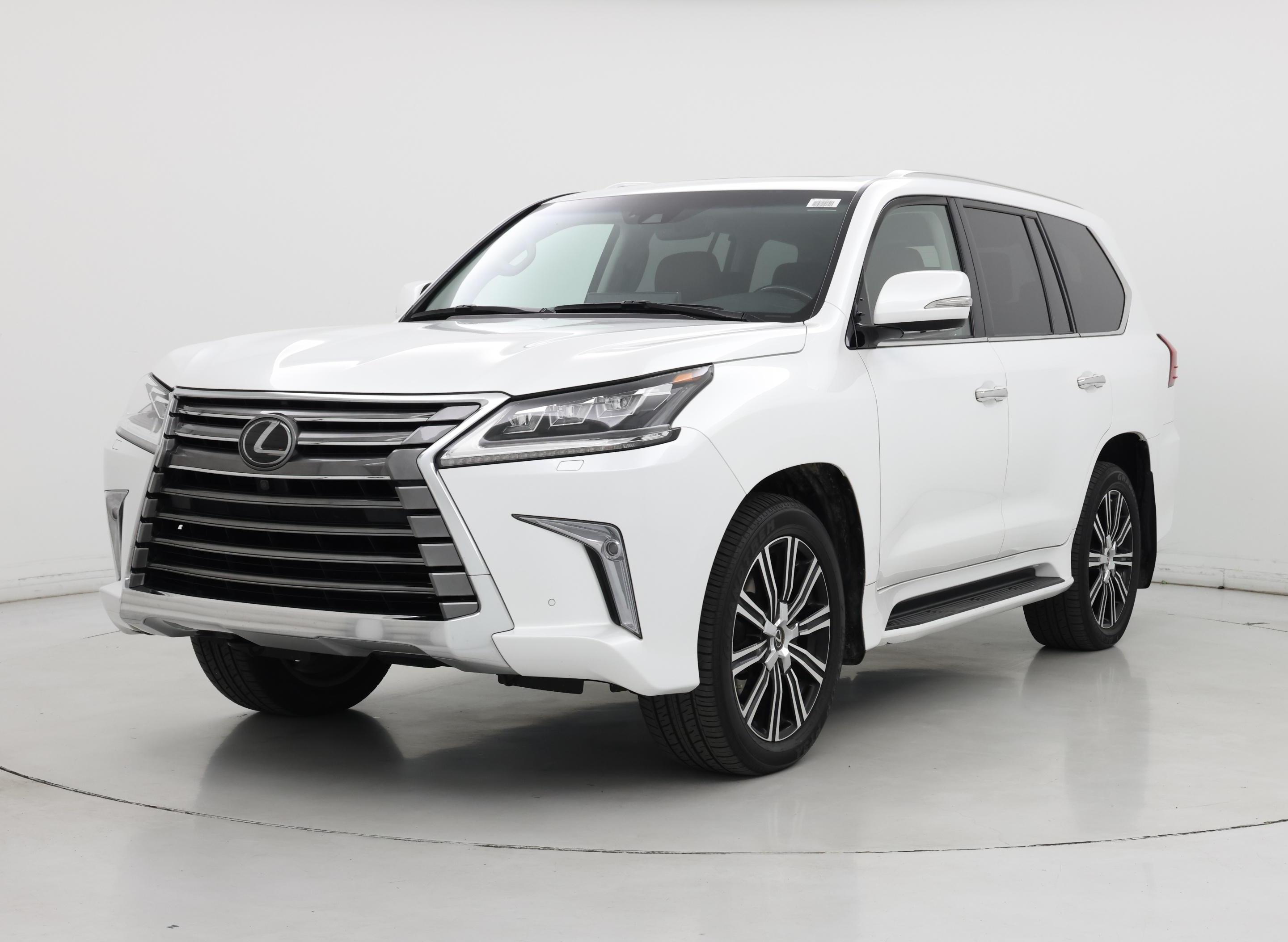 Thumbnail: 2018 Lexus LX - 4