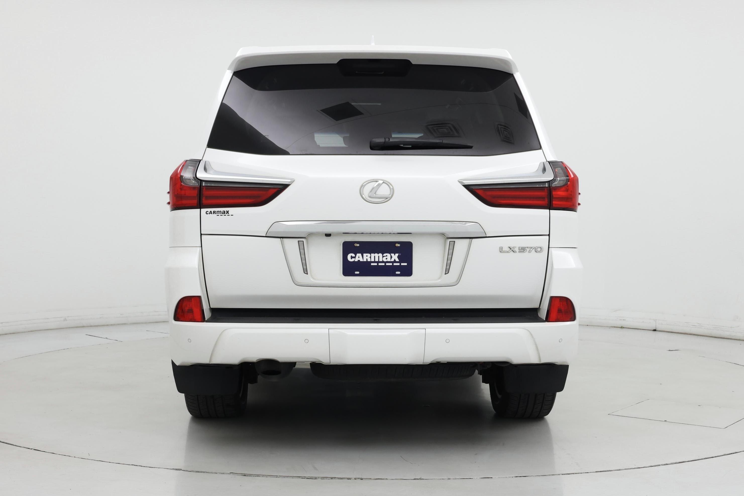 Thumbnail: 2018 Lexus LX - 6