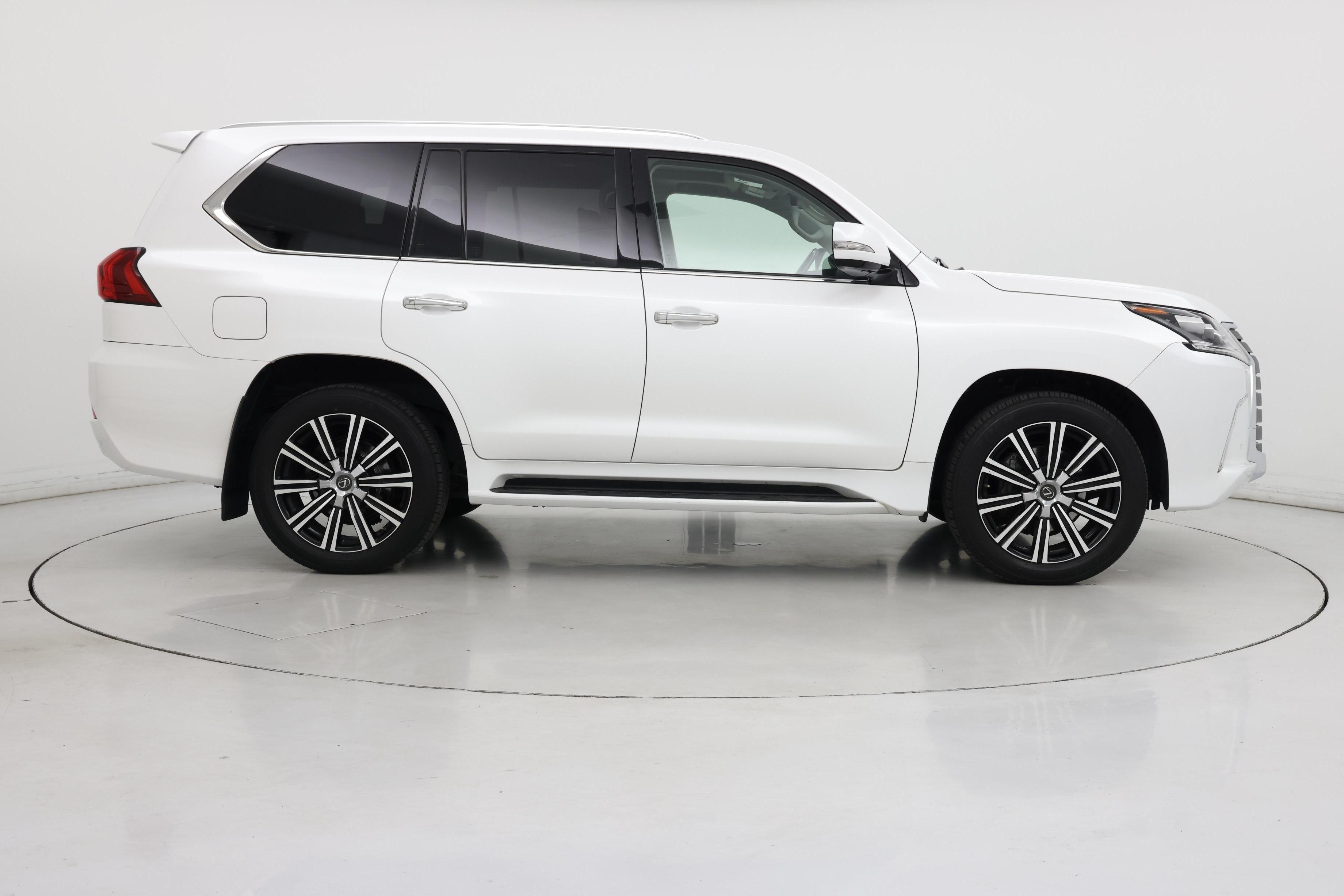 Thumbnail: 2018 Lexus LX - 7