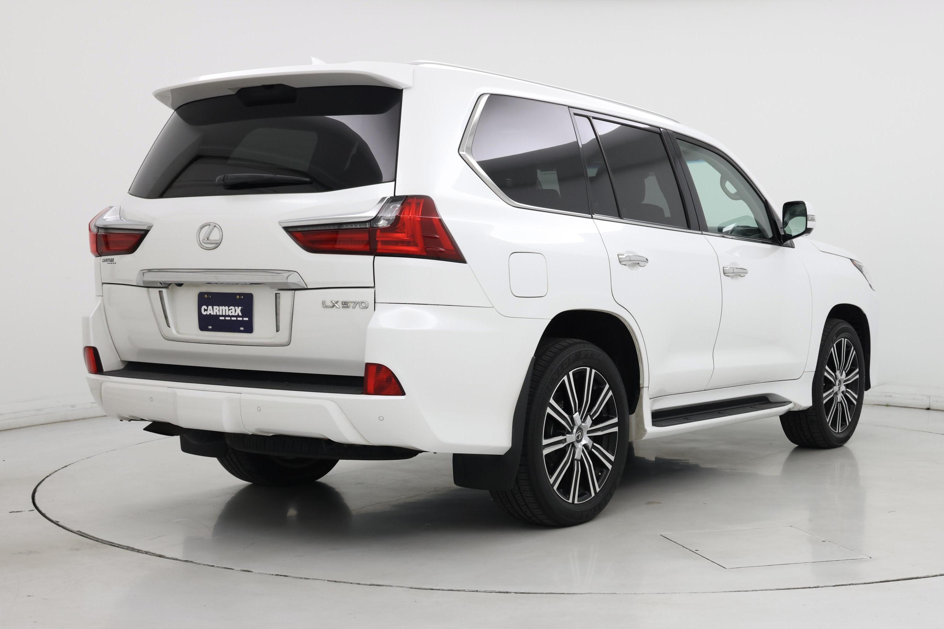 Thumbnail: 2018 Lexus LX - 8