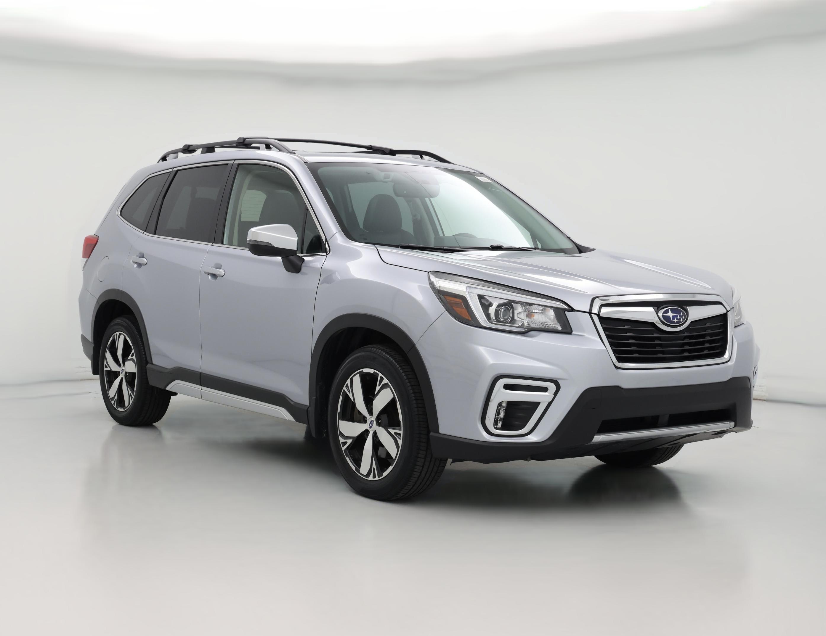Thumbnail: 2020 Subaru Forester - 1