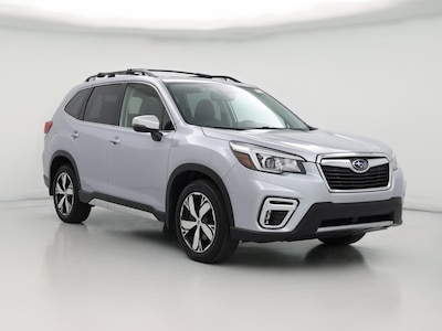 2020 Subaru Forester Touring