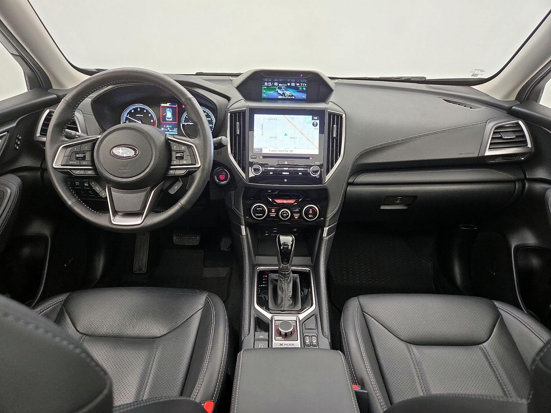 Thumbnail: 2020 Subaru Forester - 9