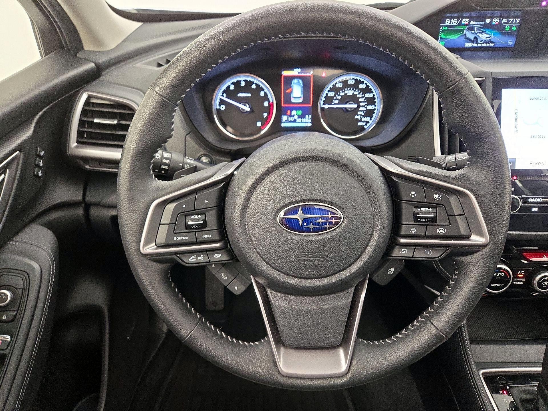 Thumbnail: 2020 Subaru Forester - 10