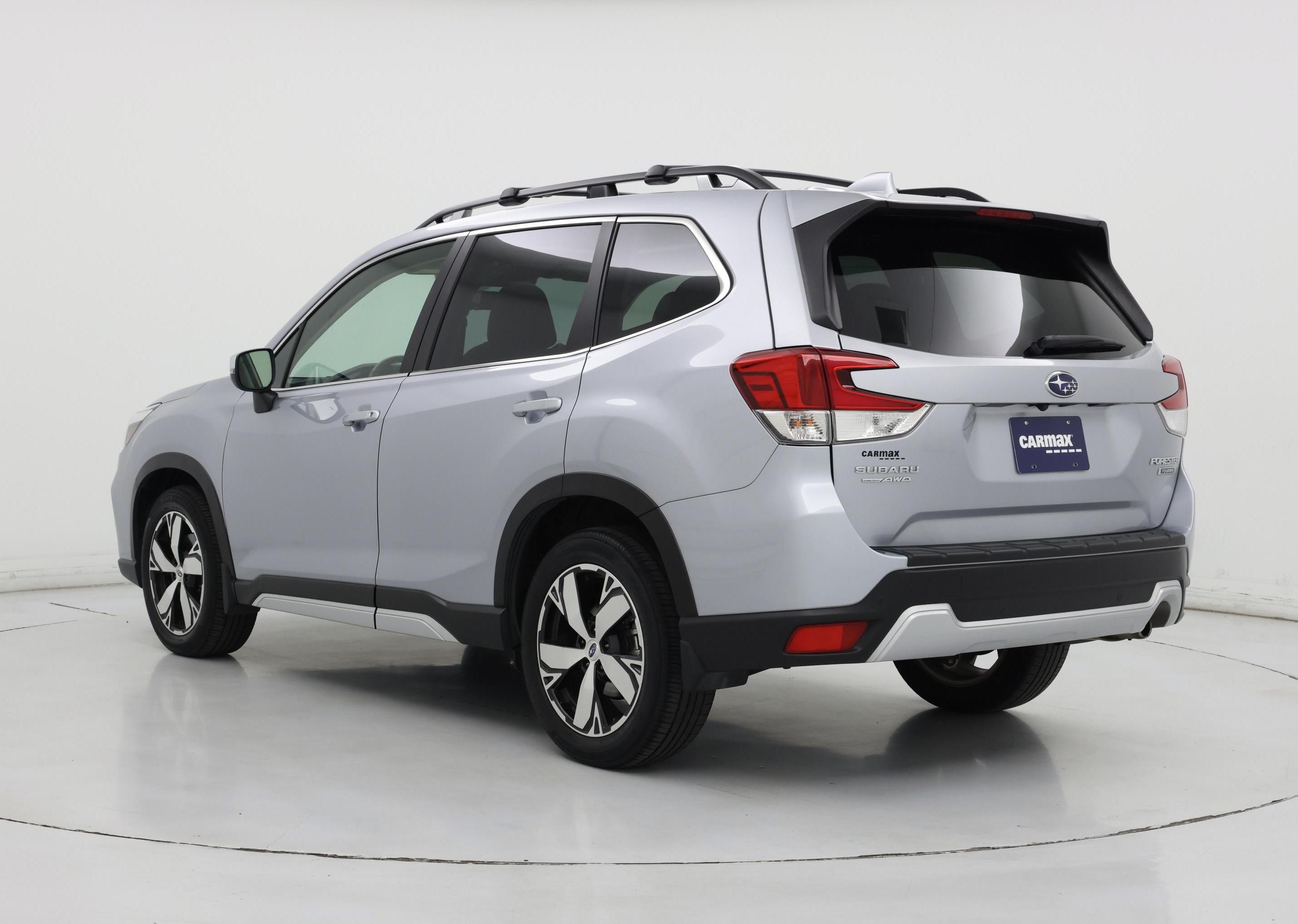 Thumbnail: 2020 Subaru Forester - 2