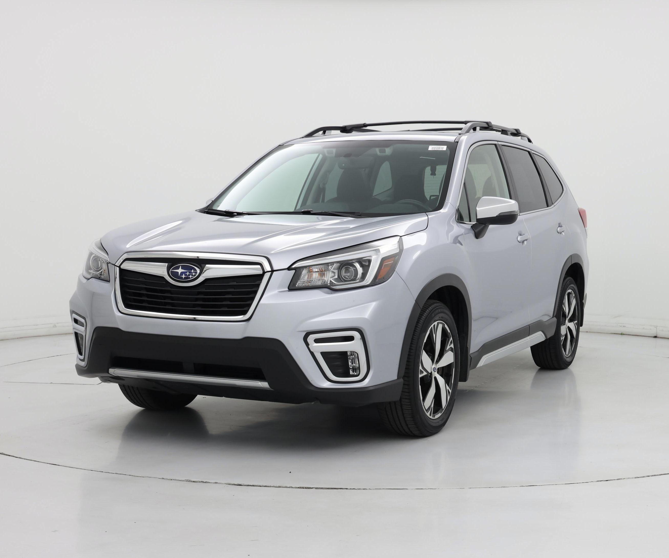 Thumbnail: 2020 Subaru Forester - 4