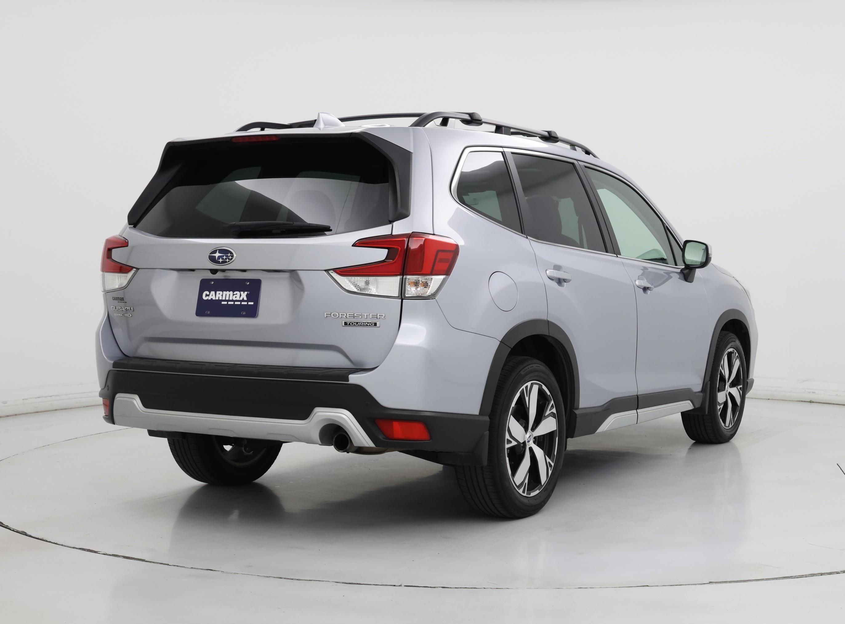 Thumbnail: 2020 Subaru Forester - 8