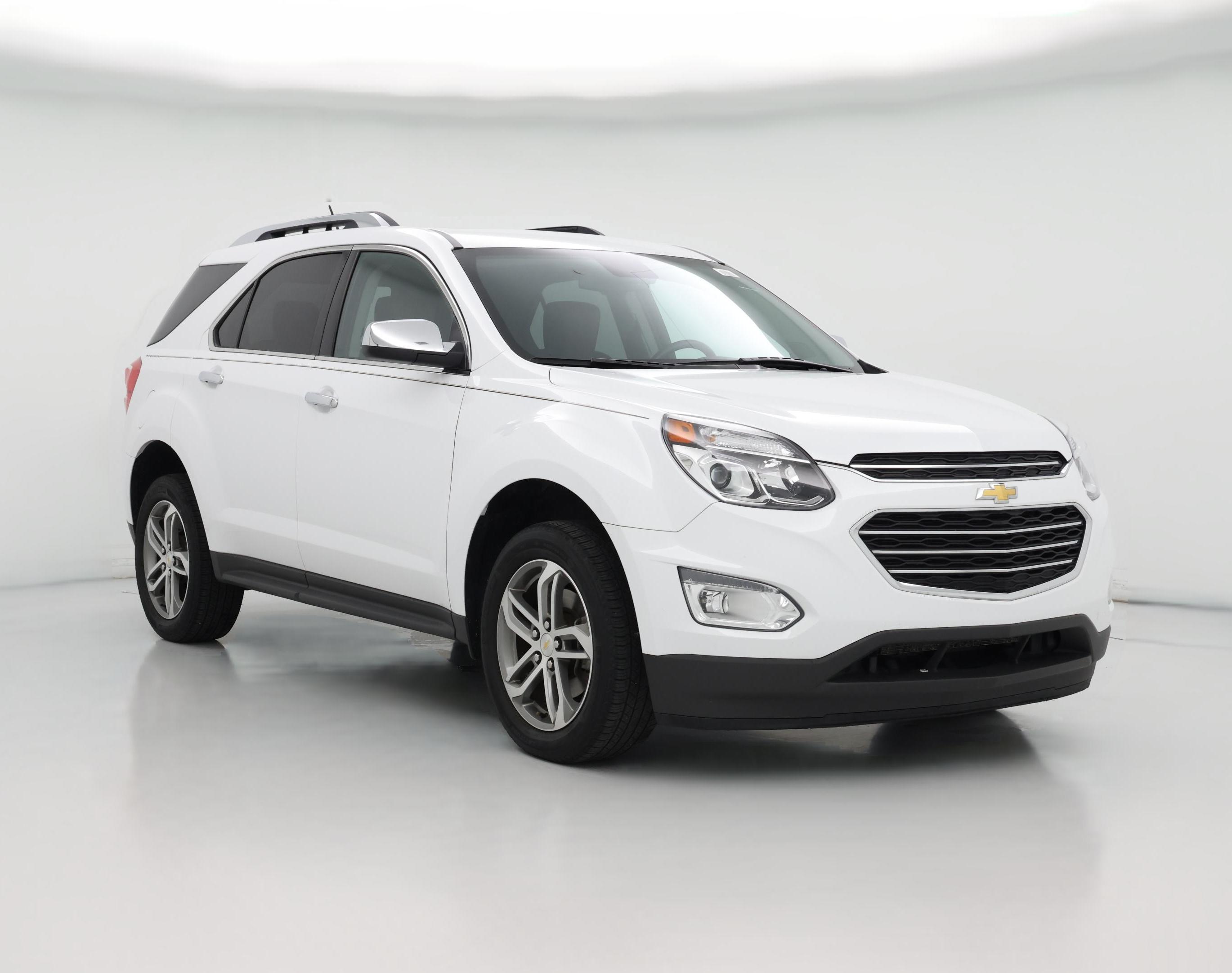 Thumbnail: 2016 Chevrolet Equinox - 1