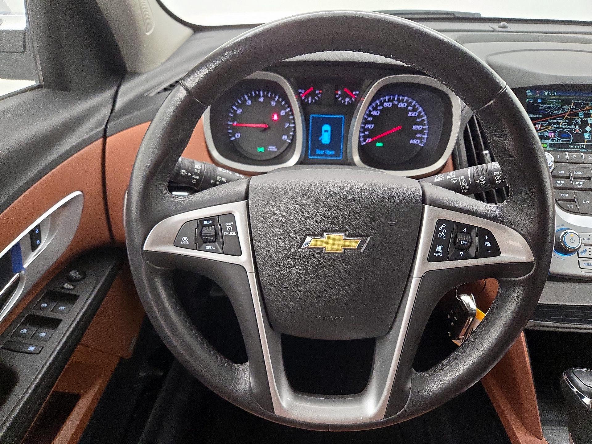 Thumbnail: 2016 Chevrolet Equinox - 10