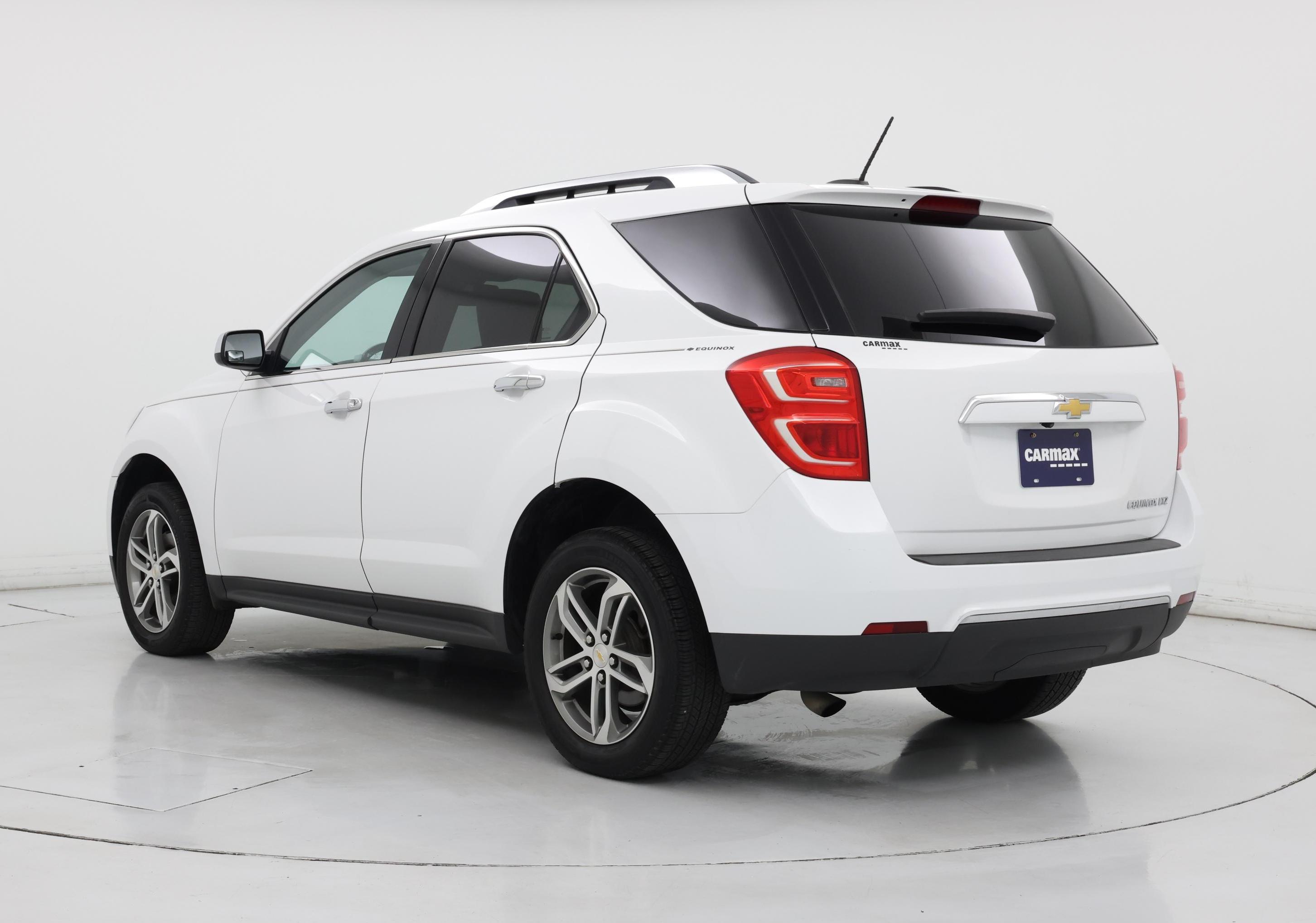 Thumbnail: 2016 Chevrolet Equinox - 2